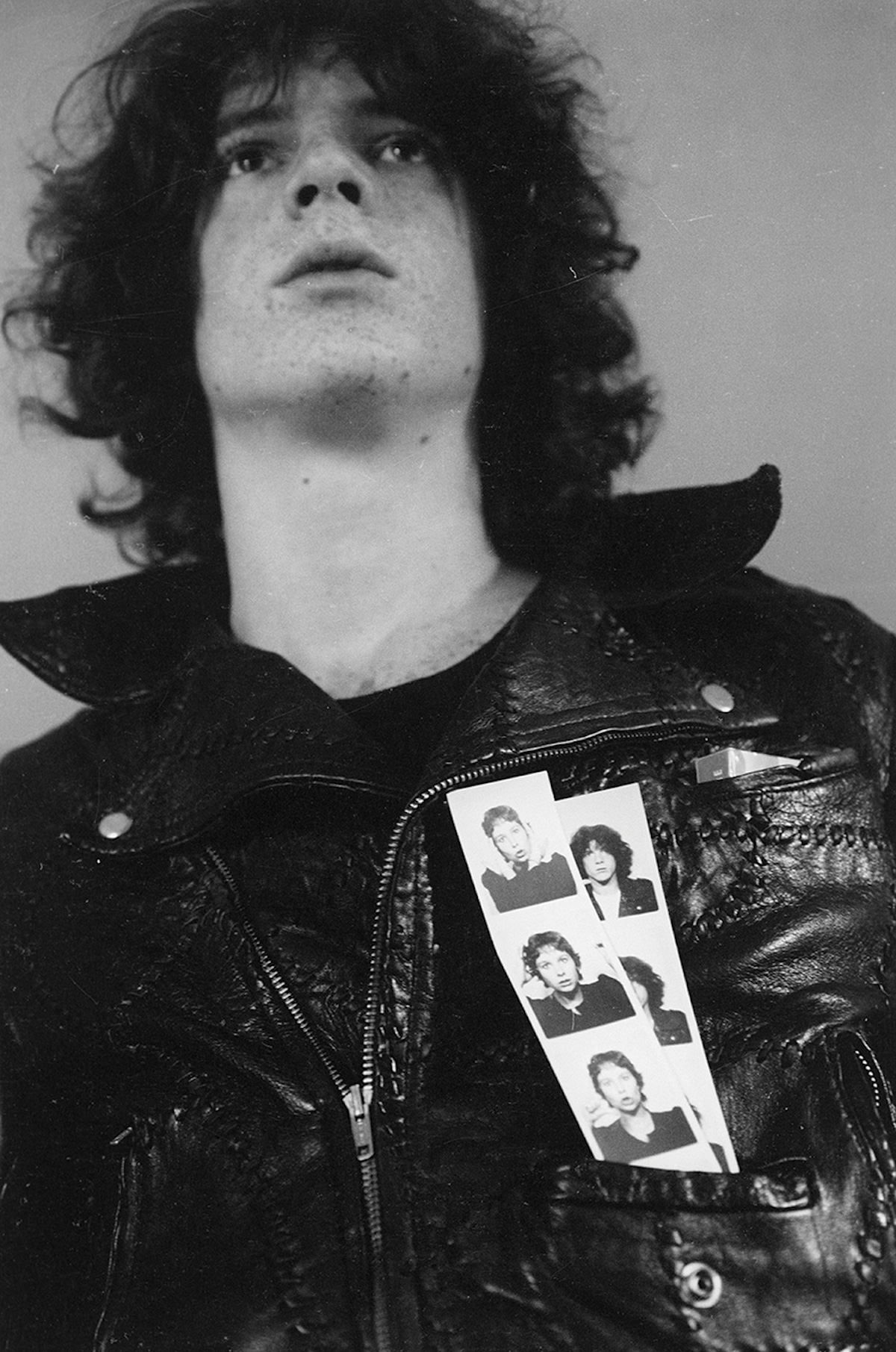 Джон Пол Гетти ІІІ 1974 год