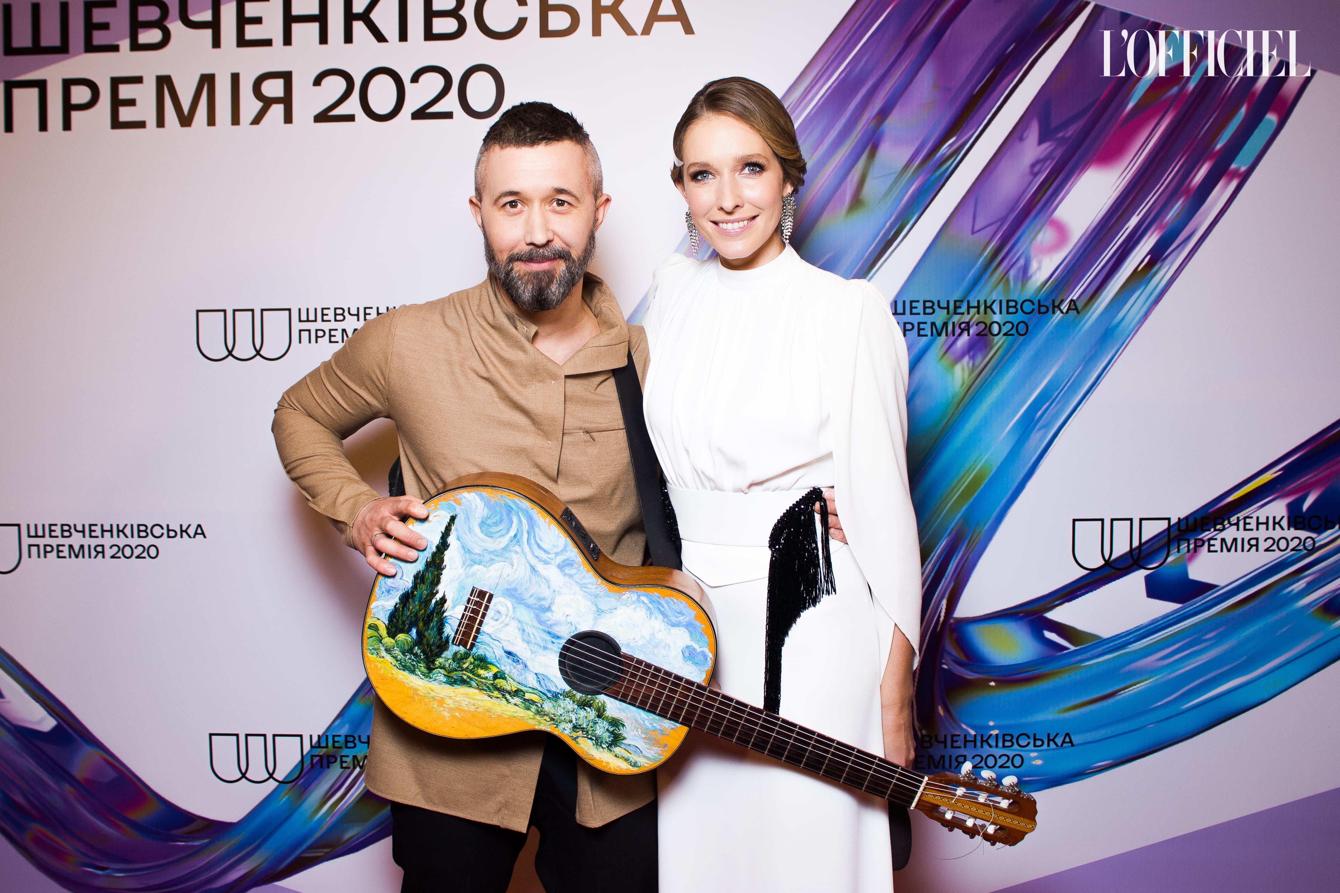 Сергій Бабкін, Катя Осадча