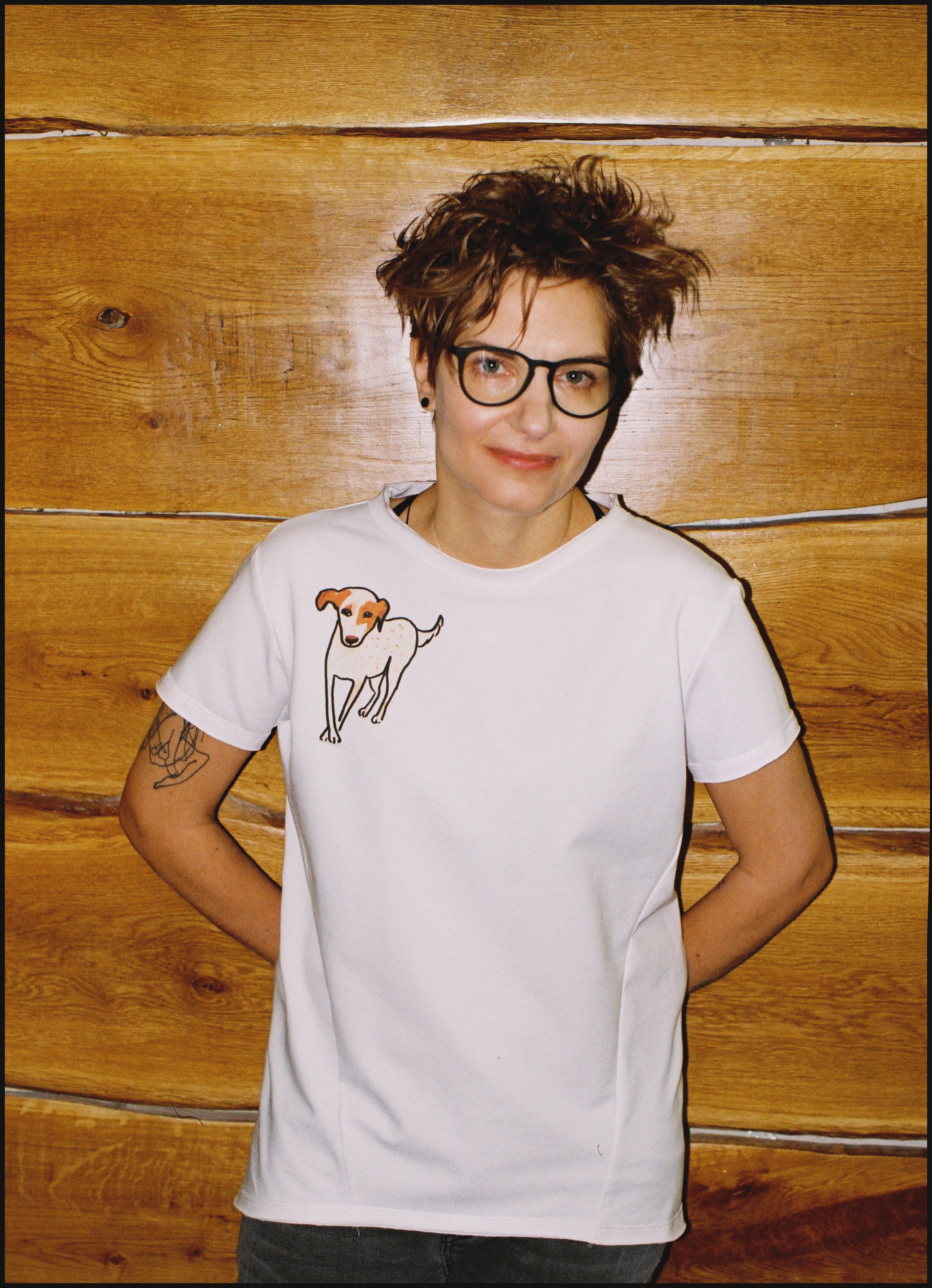 Надя Пожарская