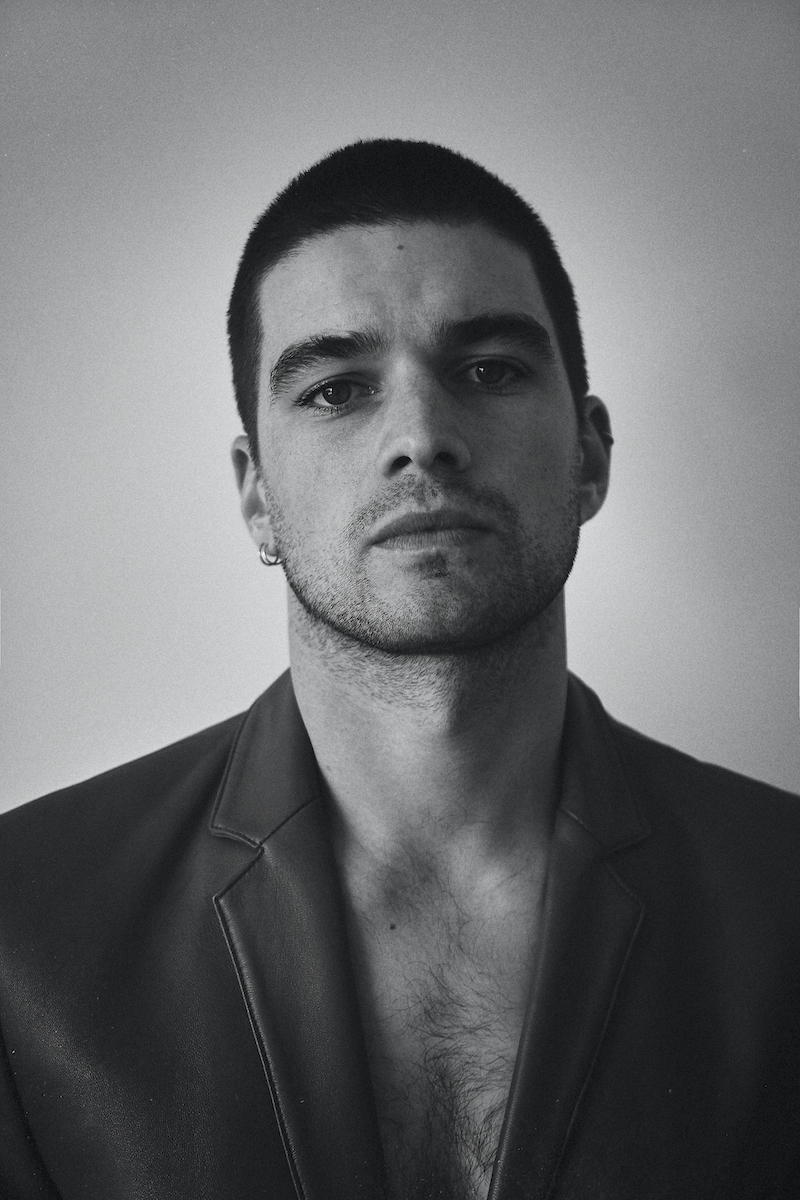 Блейзер Jack London