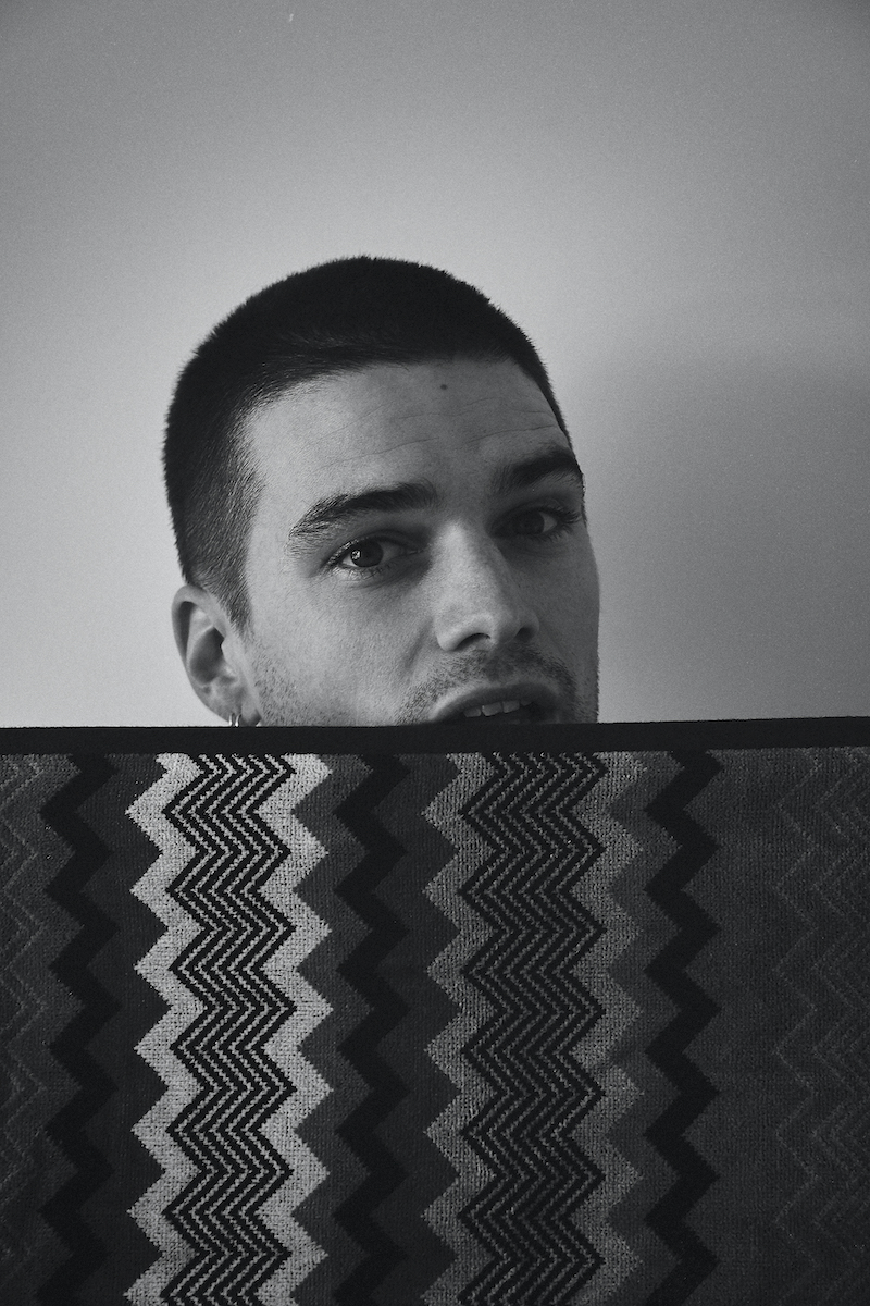 Полотенце Missoni Home