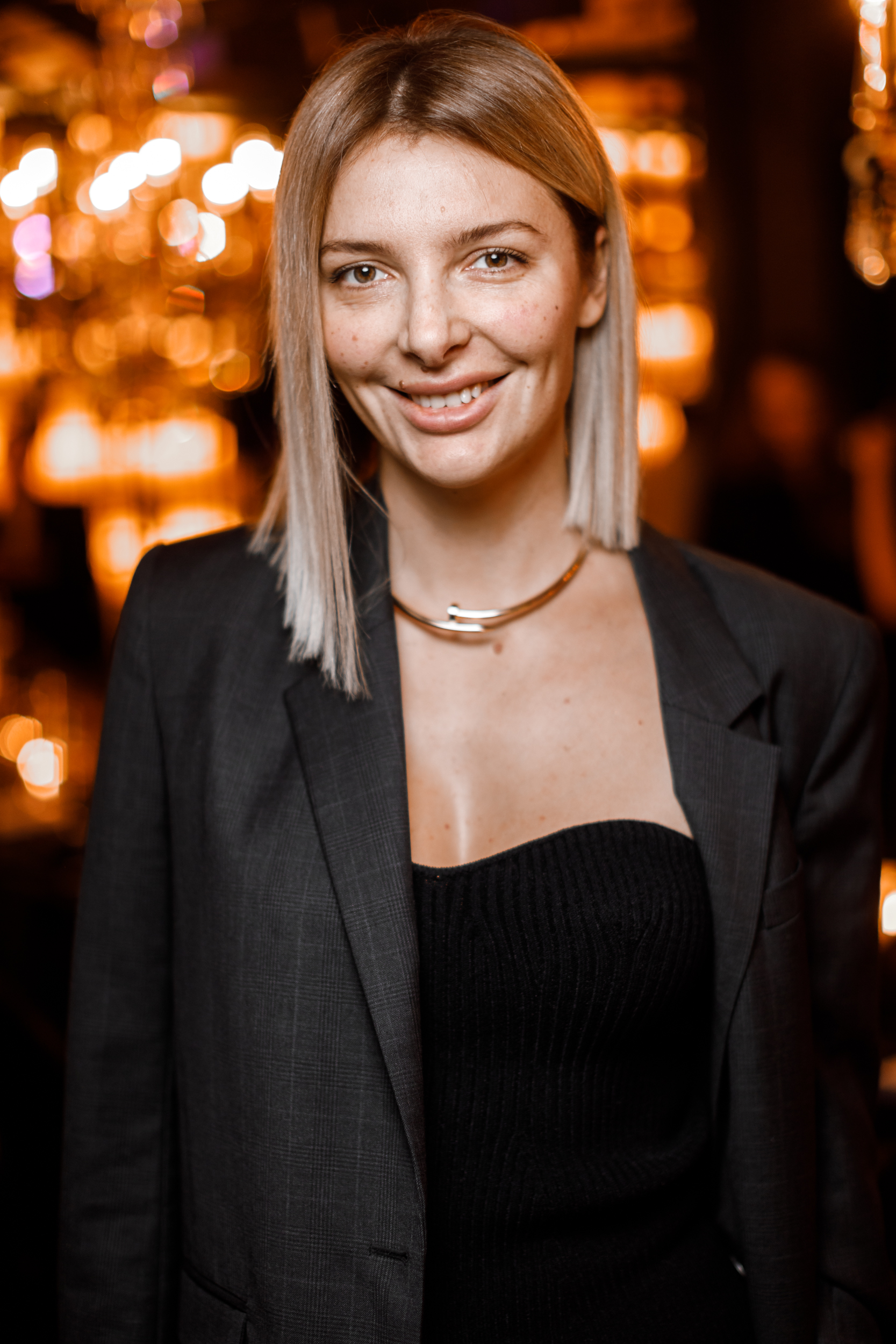 Юлия Бурковская