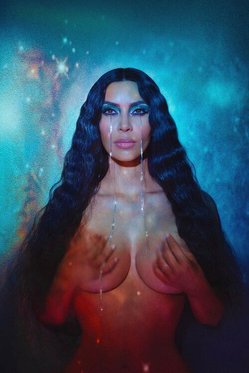 Ким Кардашьян