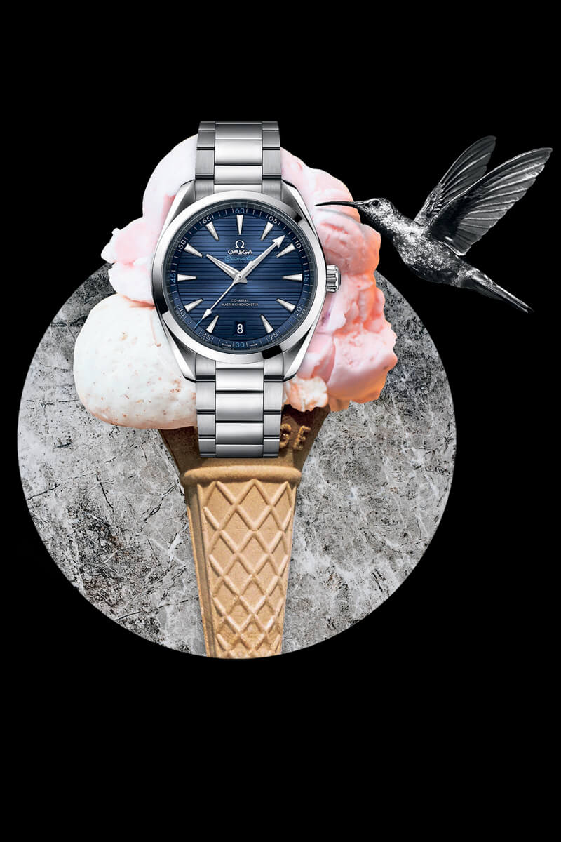 Omega SEAMASTER AQUA TERRA 150 M 