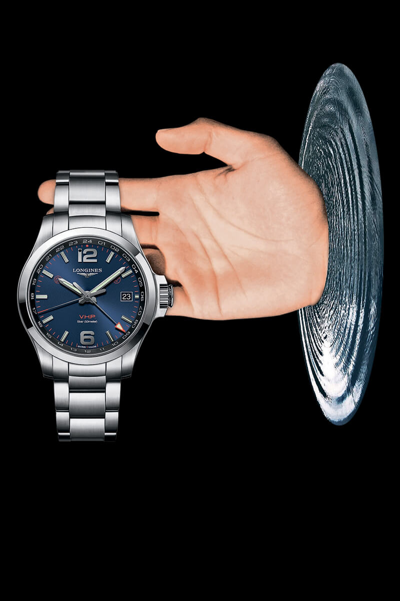 Longines CONQUEST 