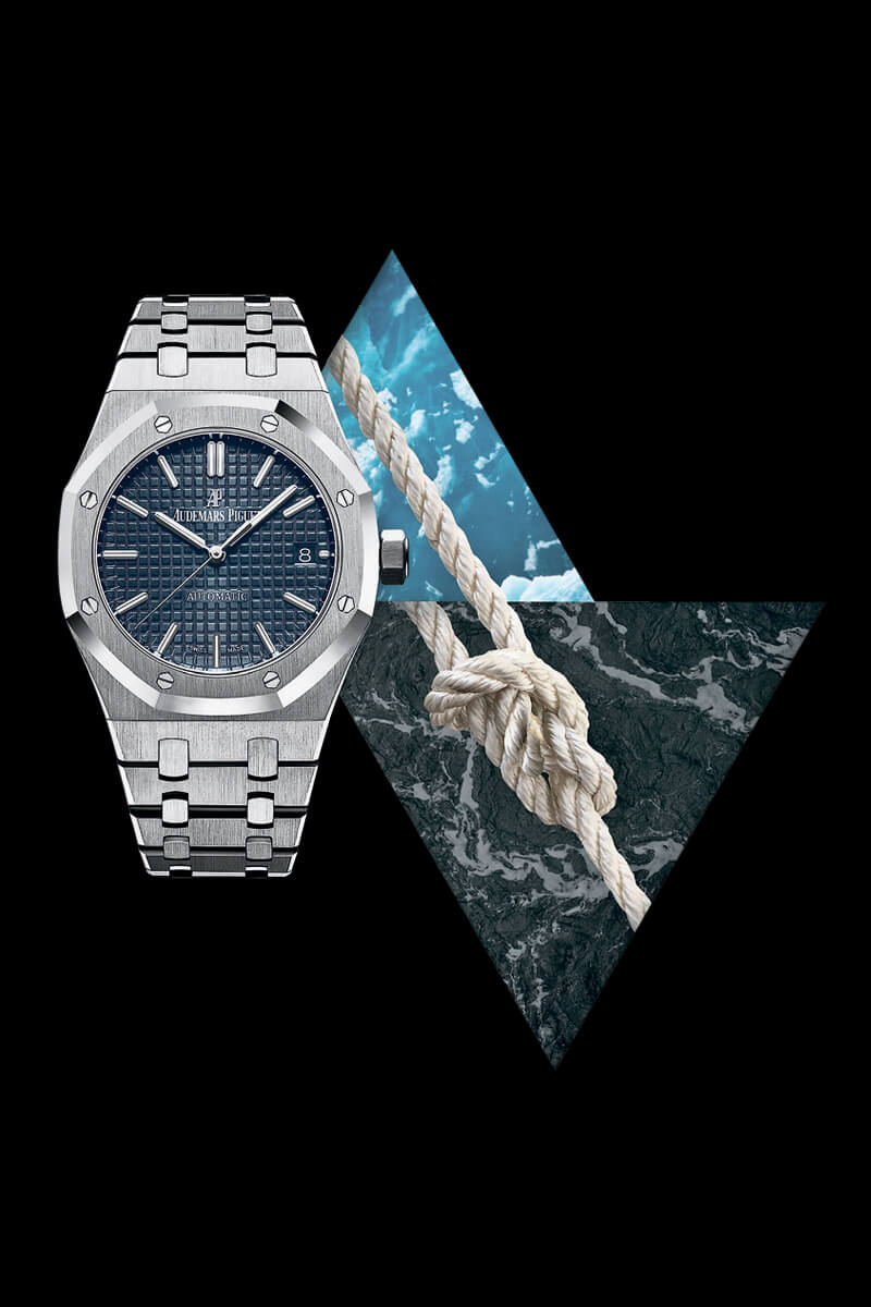 Audemars Piguet ROYAL OAK AUTOMATIQUE 37 MM