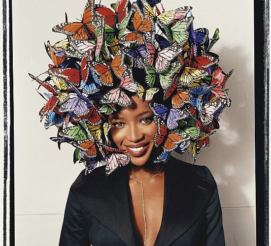 Наоми Кэмпбелл