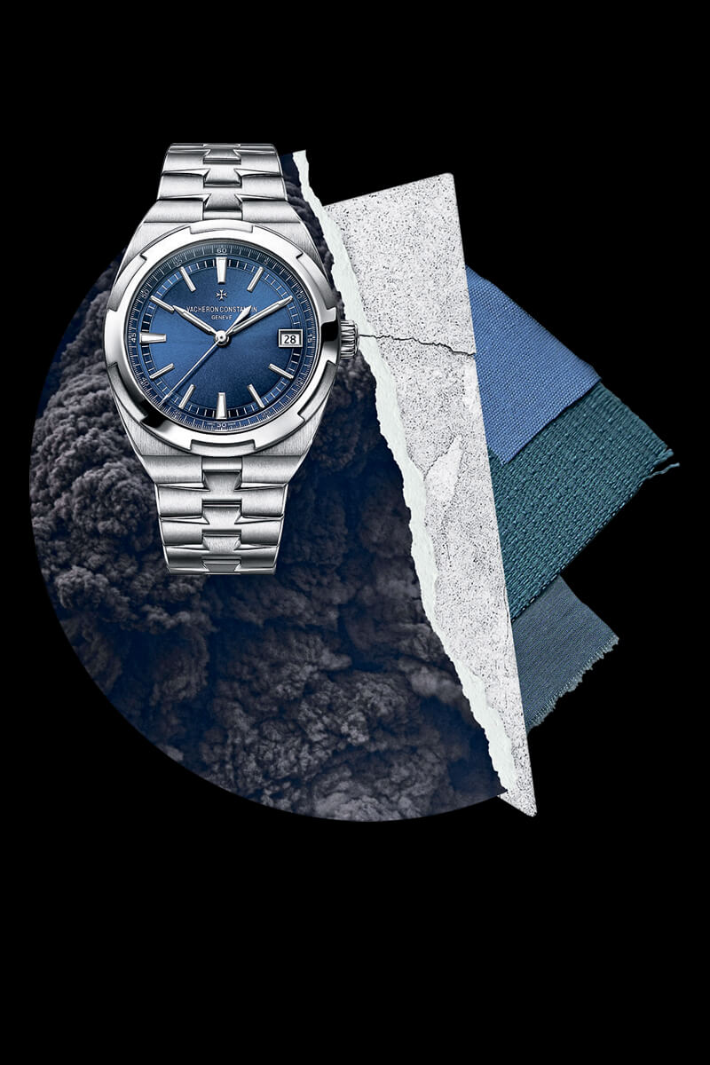 Vacheron Constantin OVERSEAS AUTOMATIQUE 