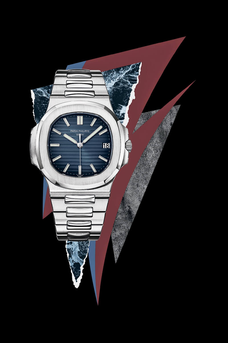 Patek Philippe NAUTILUS 