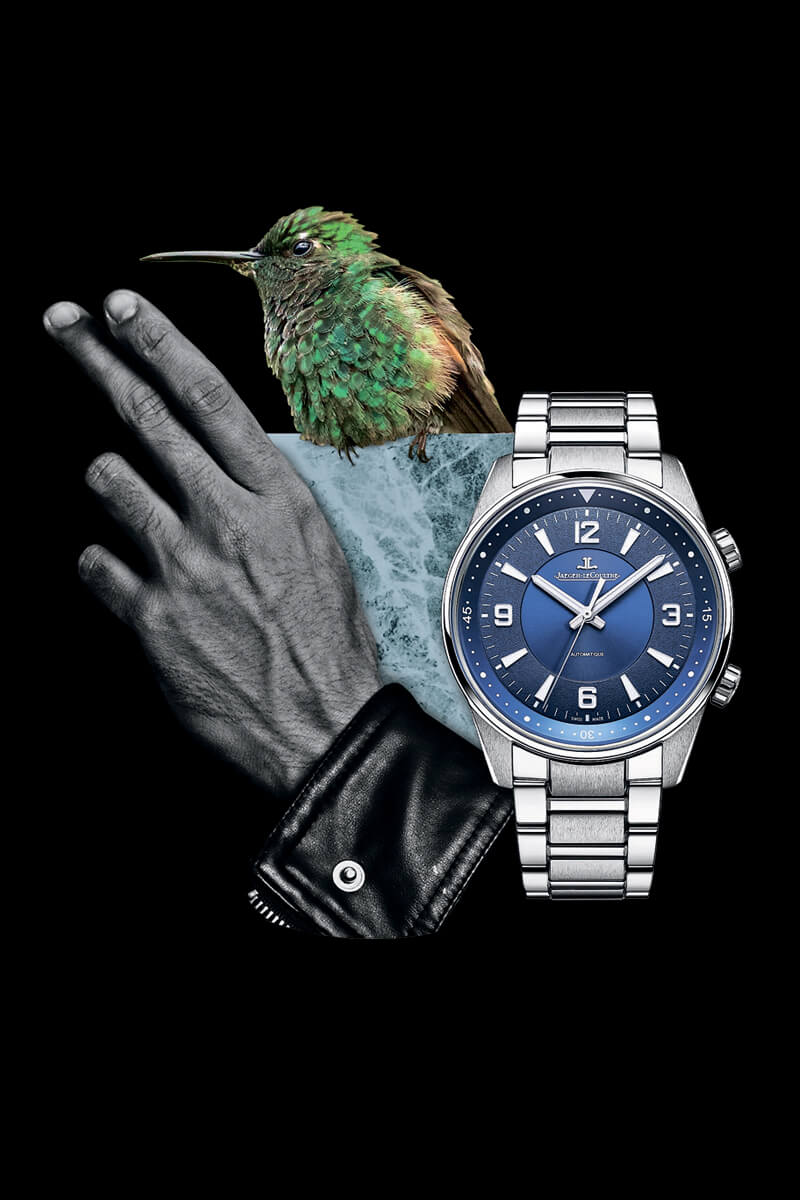 Jaeger-LeCoultre POLARIS AUTOMATIC 