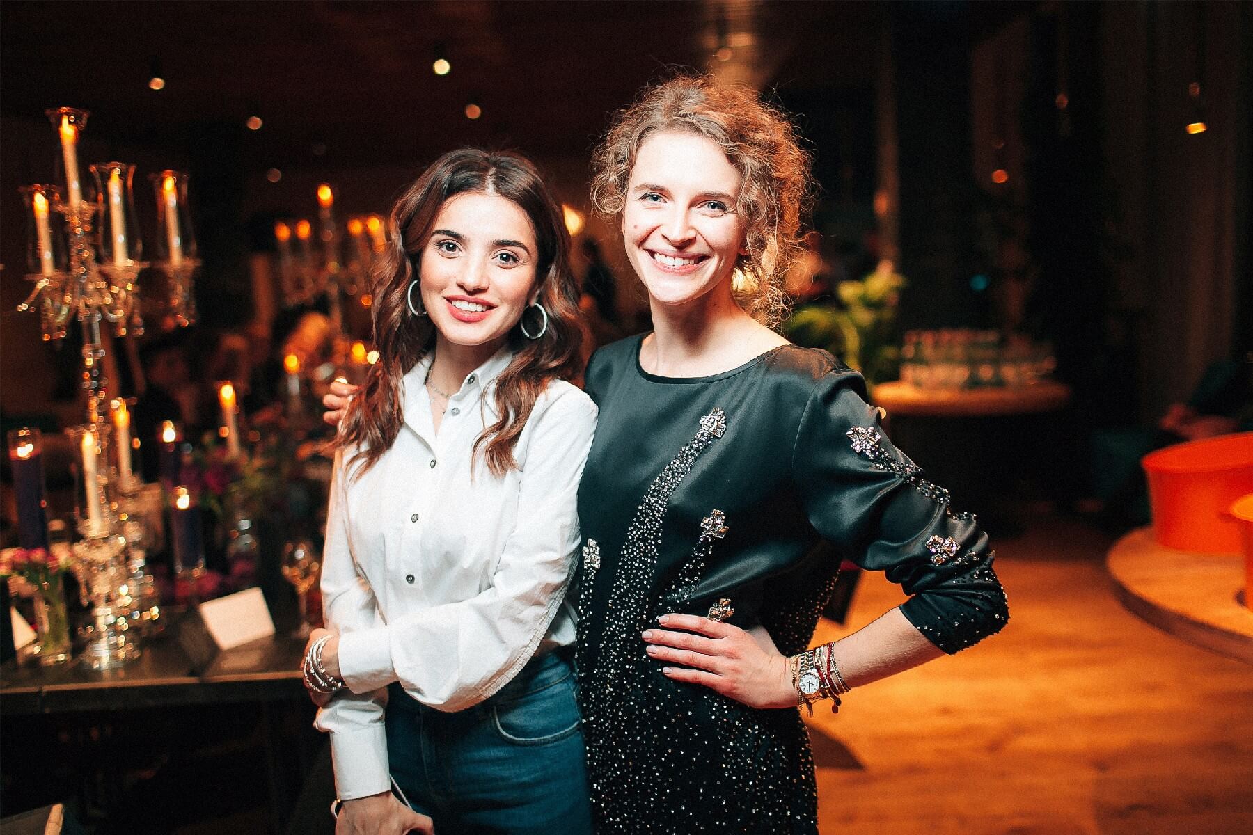 Фаина Тедеева, Валерия Гузема