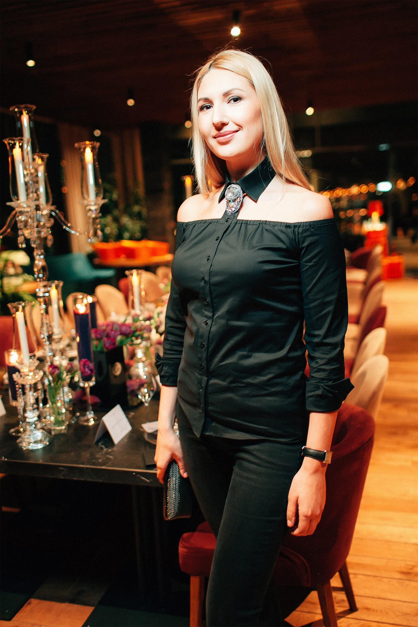 Анна Григорьева