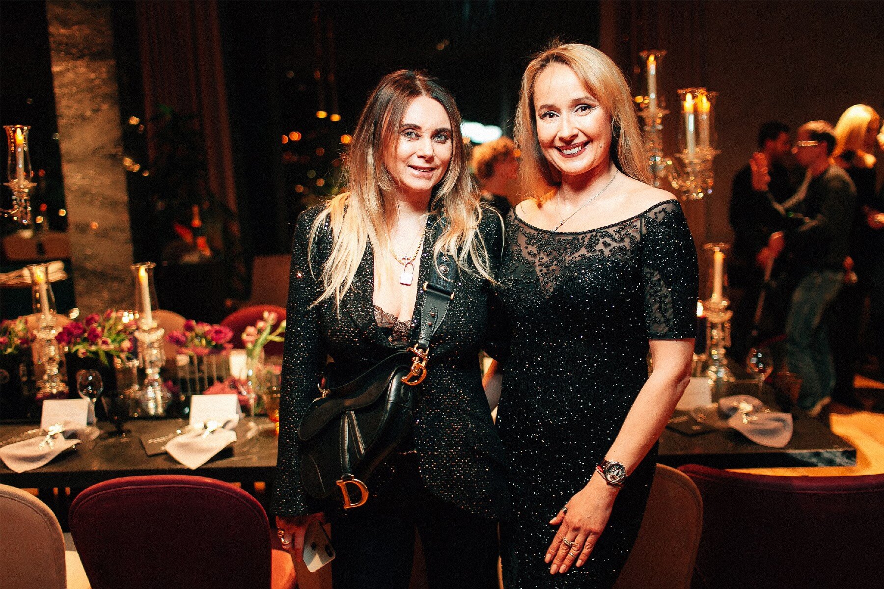 Наталья Келембет, Ирина Игнатенко