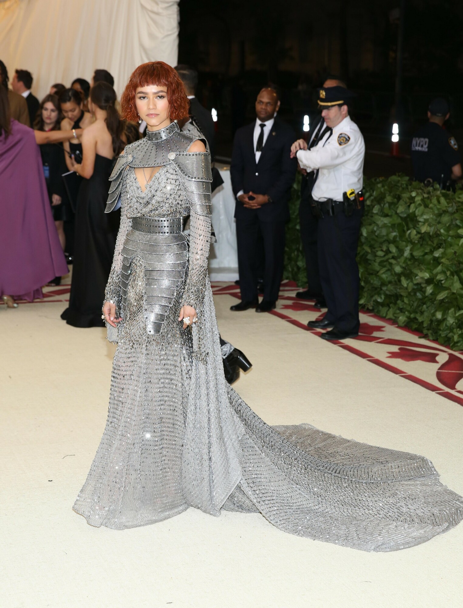 Мет Гала, Нью-Йорк (2018 рік) 