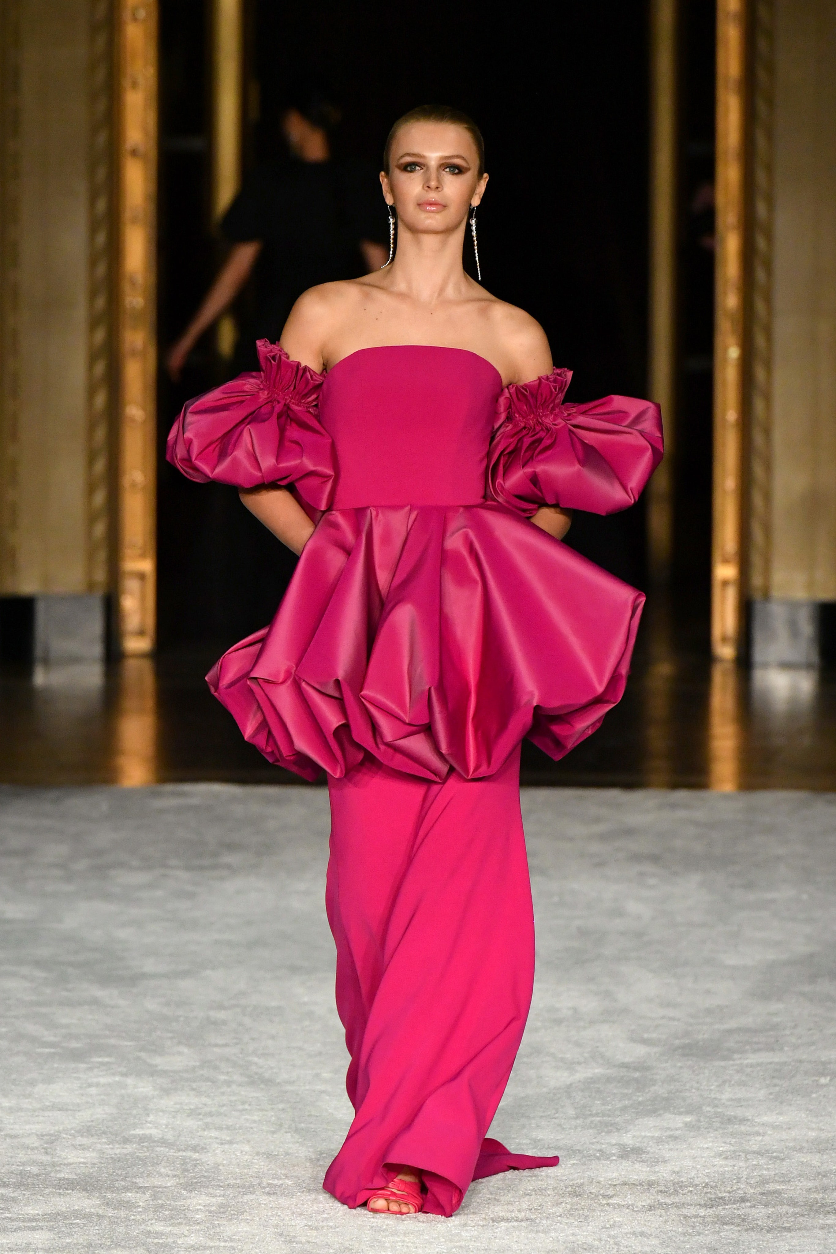 Christian Siriano FW 2021