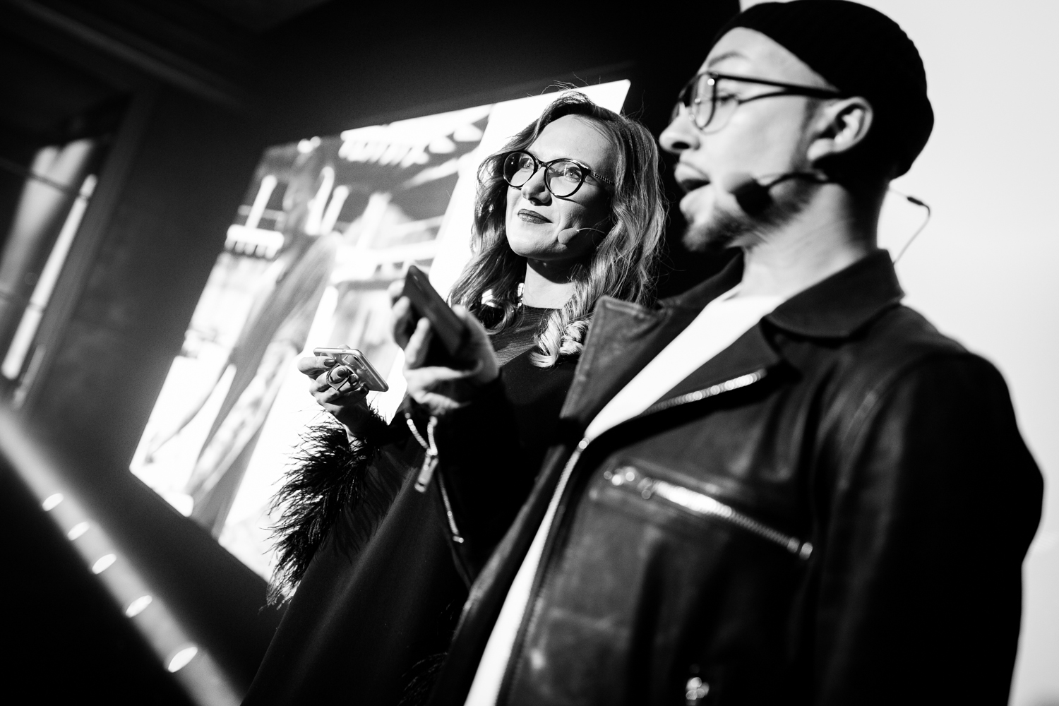 Анна Зайцева и Евгений Кудинов