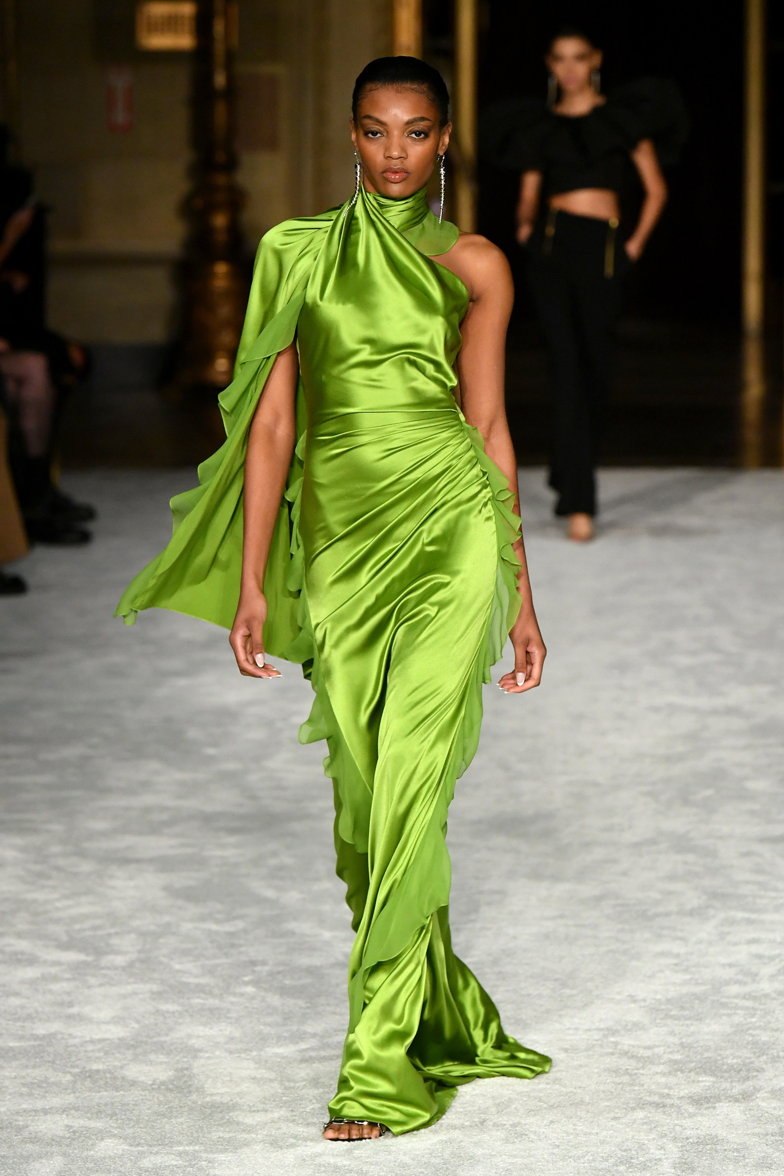 Christian Siriano FW 2021