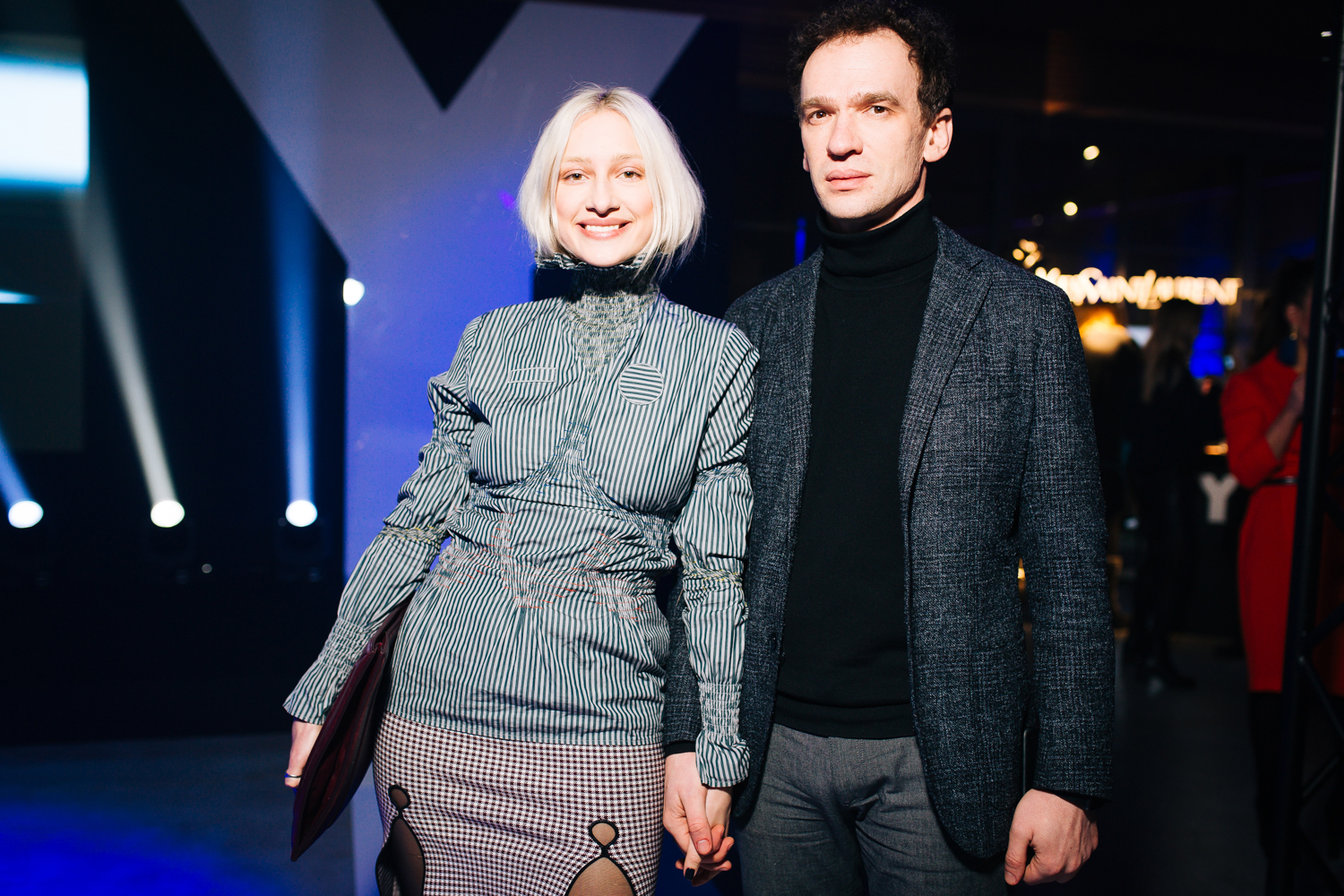 Олимпия Whitemustache