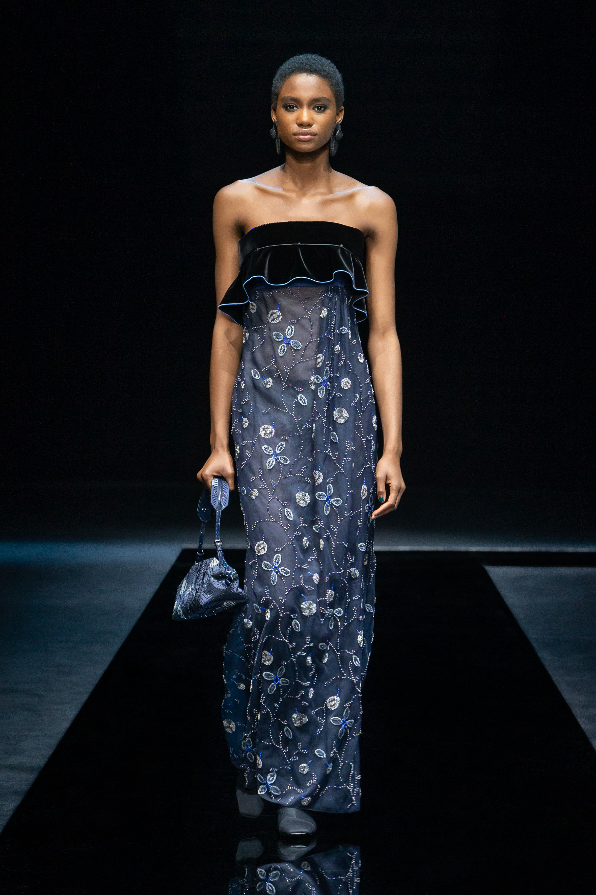 Giorgio Armani FW 2021