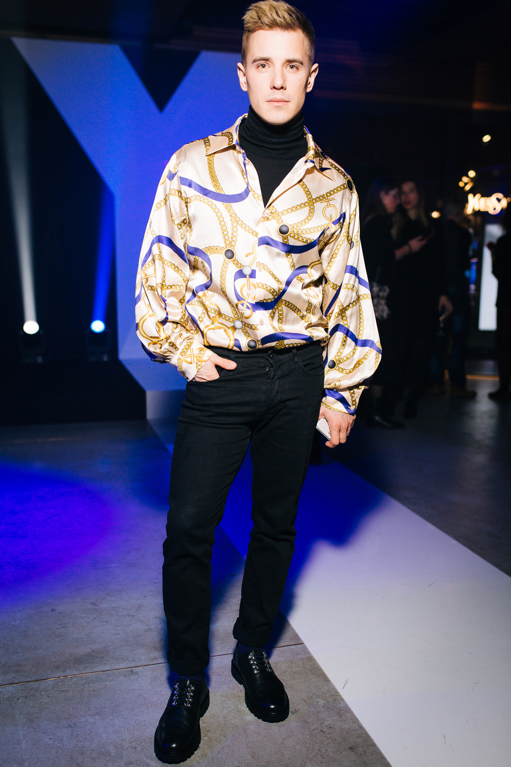 Вадим Олейник