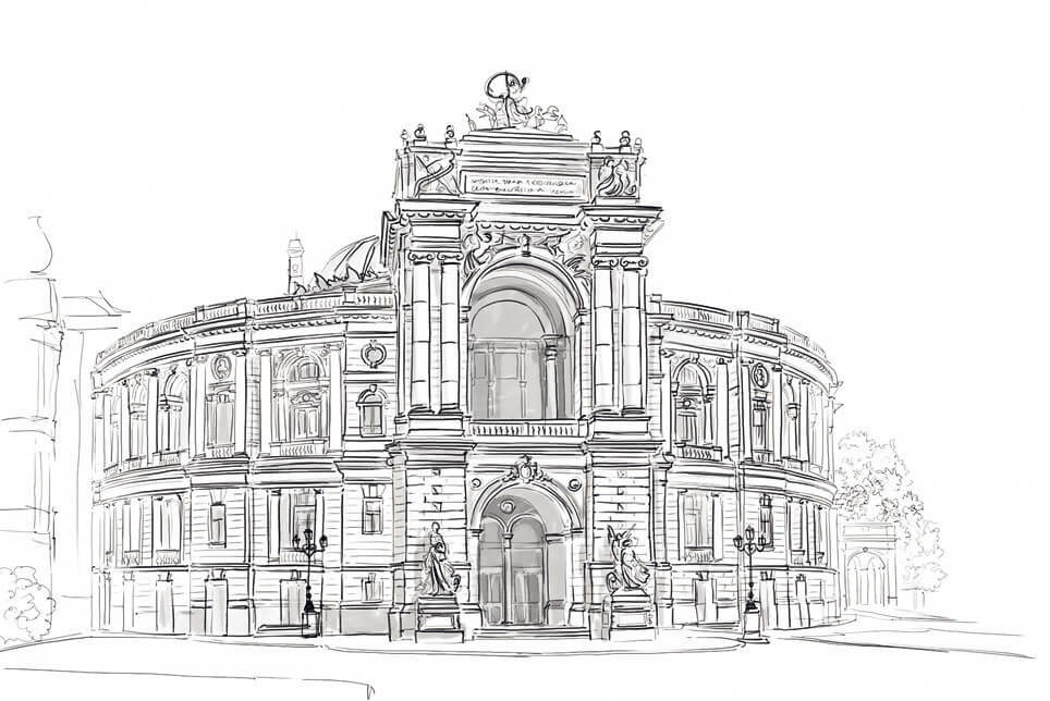 Одесский национальный академический театр оперы и балета 