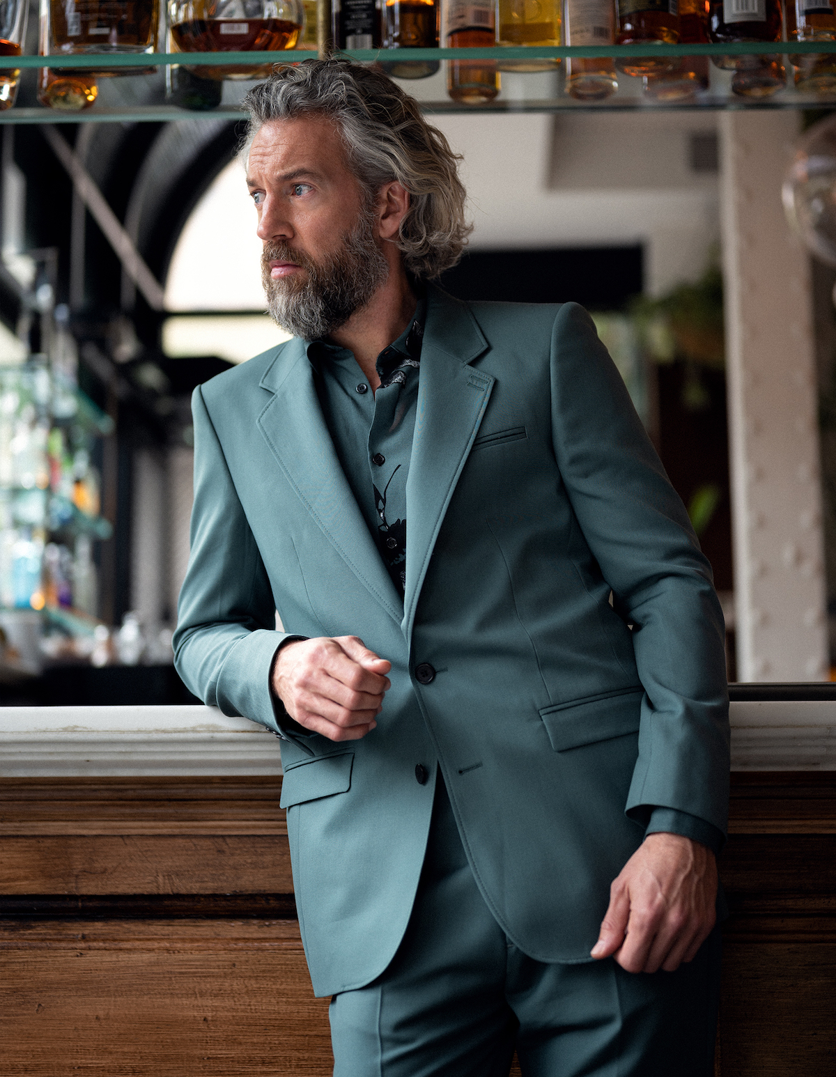 Костюм и сорочка — THE KOOPLES