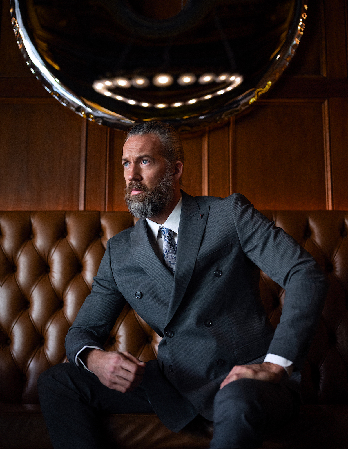 Костюм, сорочка и галстук — Tween