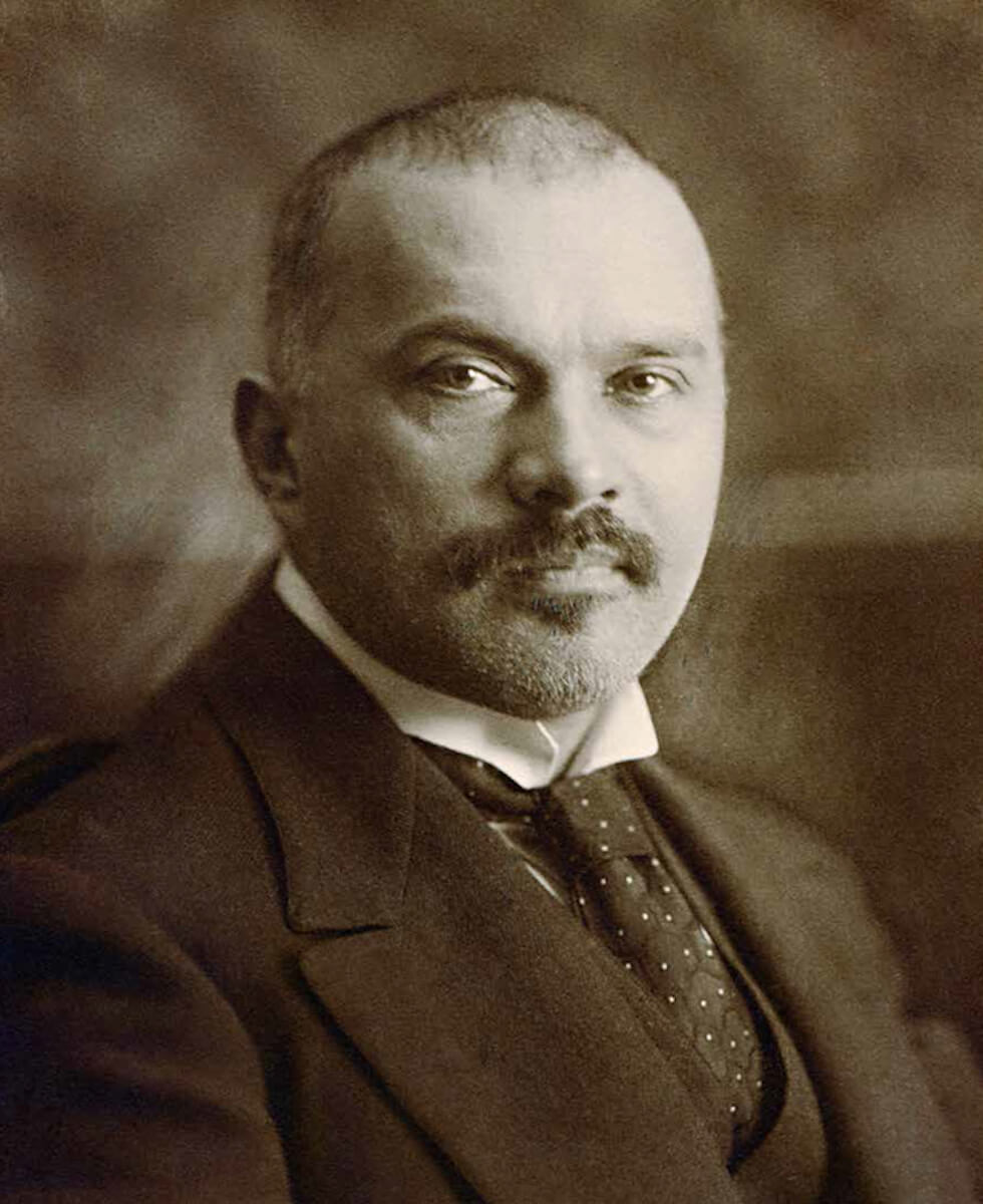 Архитектор Алексей Щусев