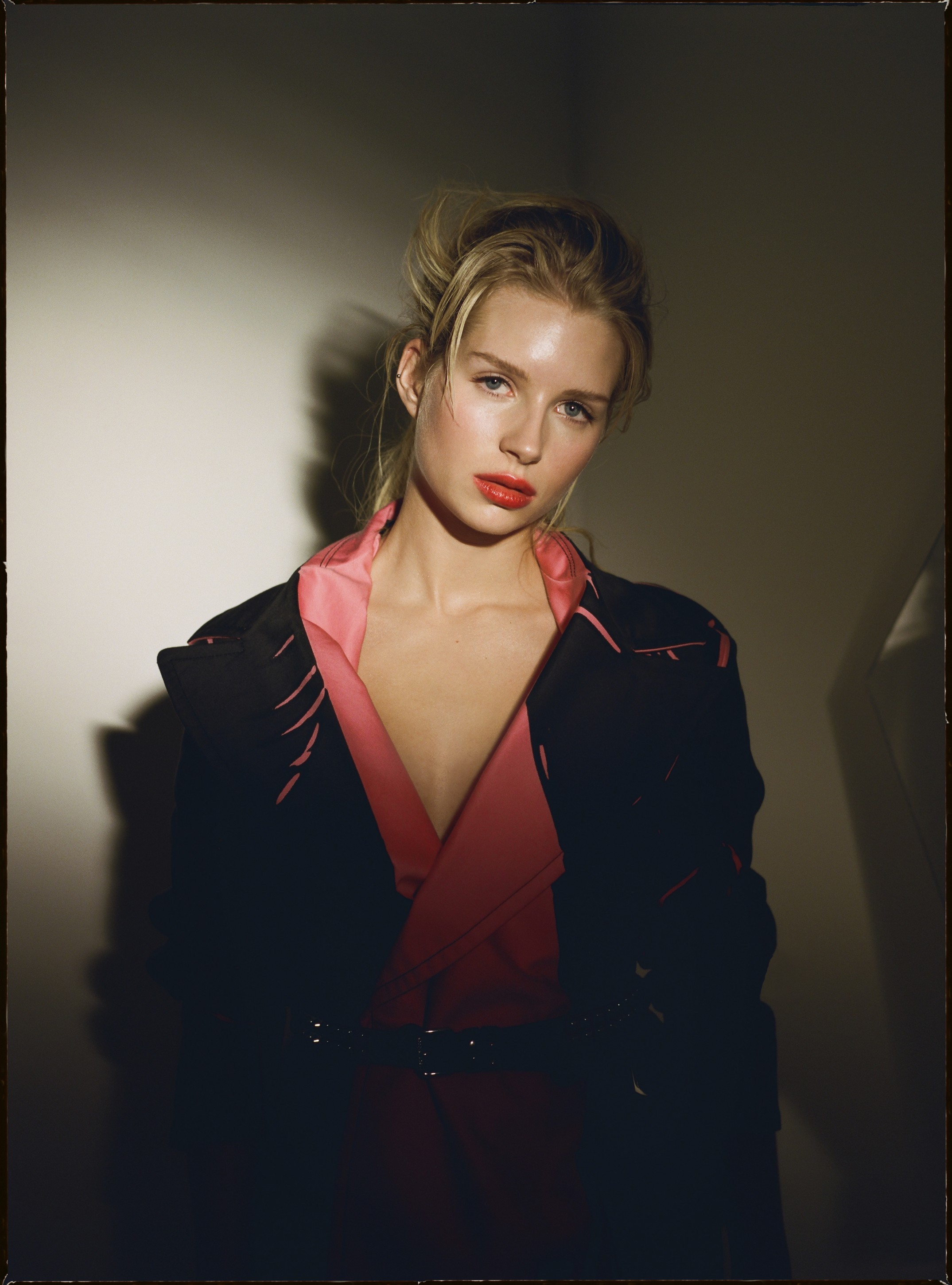 Пальто, пояс PRADA