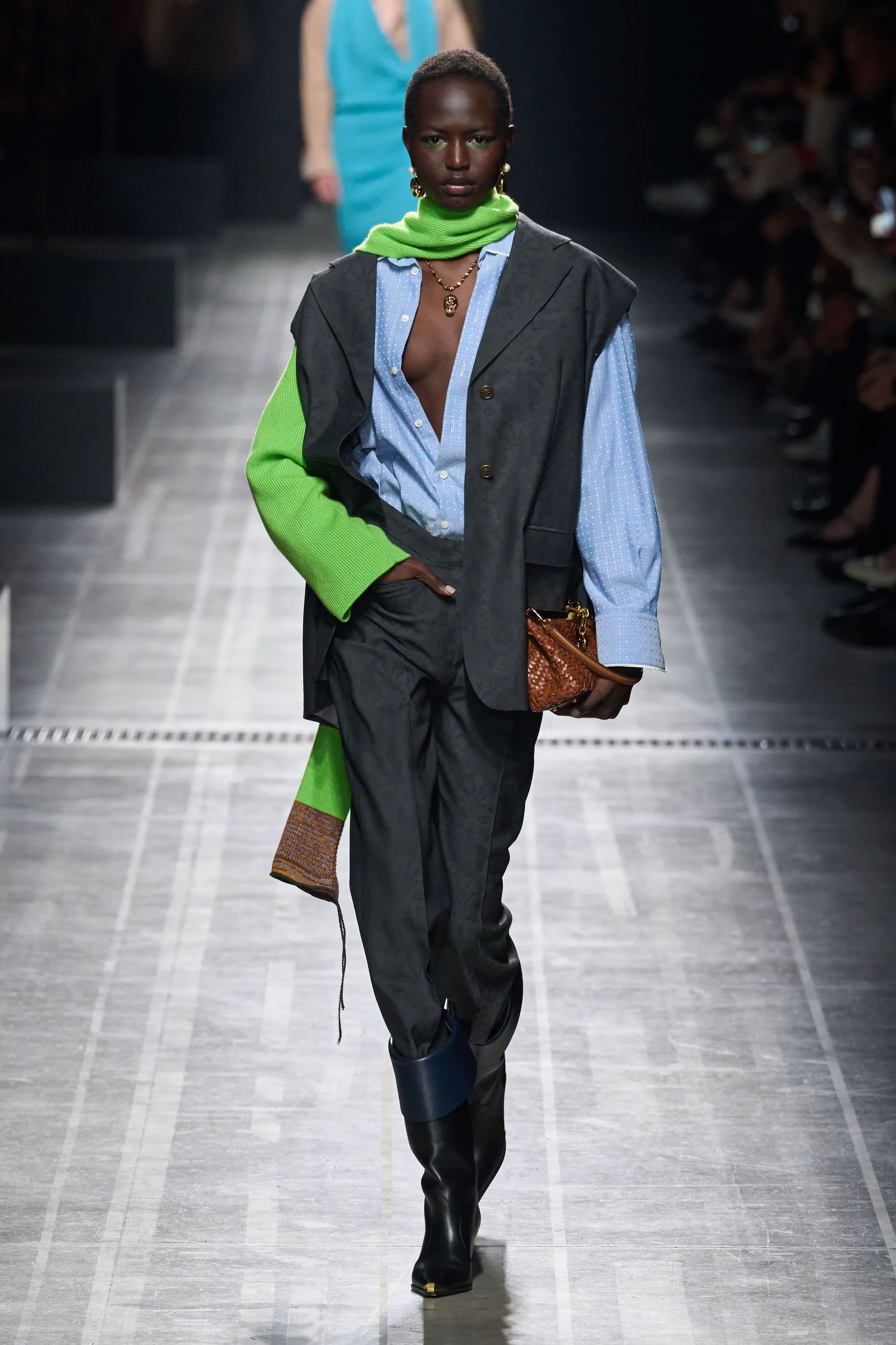 Etro осінь-зима 2024/2025 