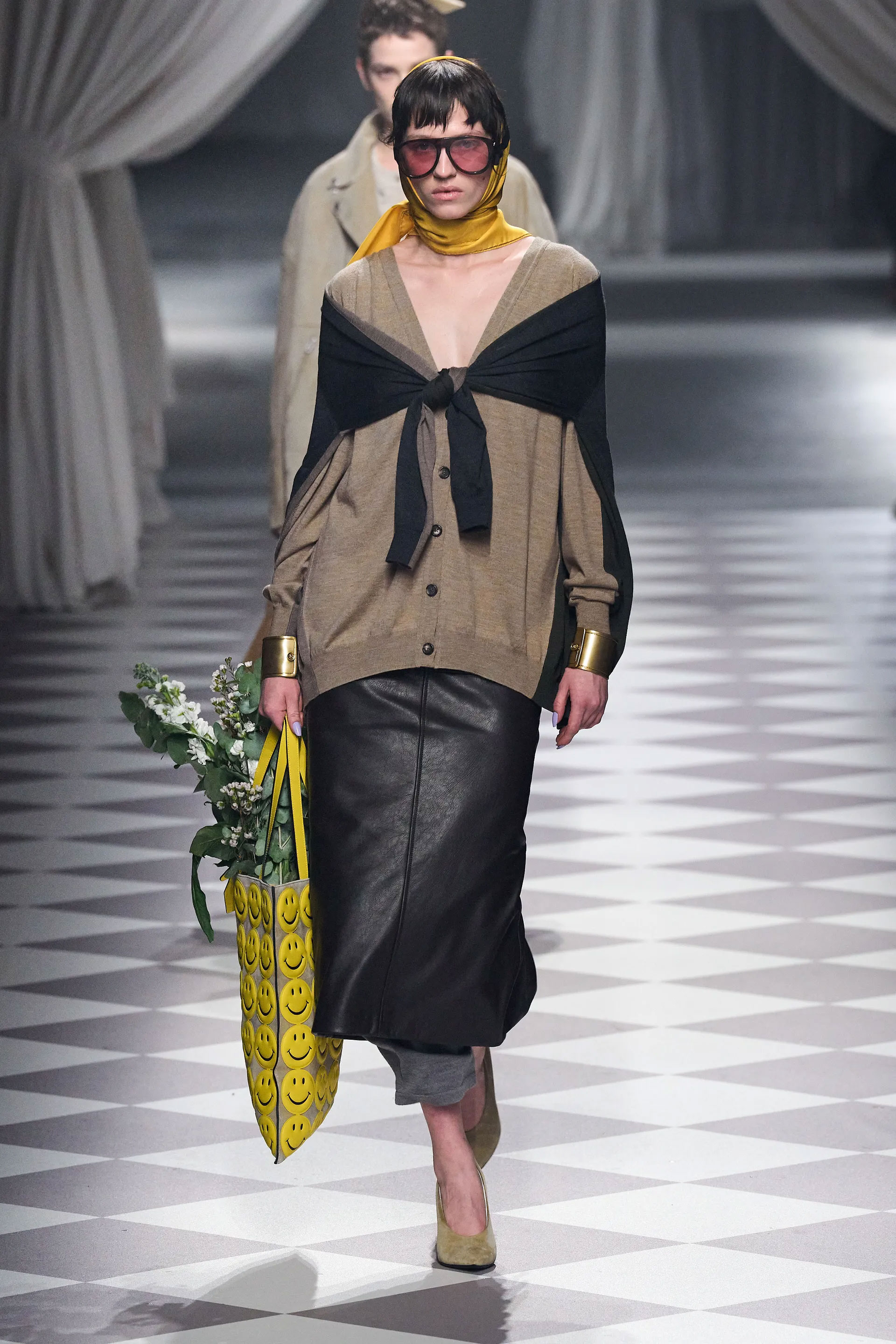 Moschino осінь-зима 2024/2025