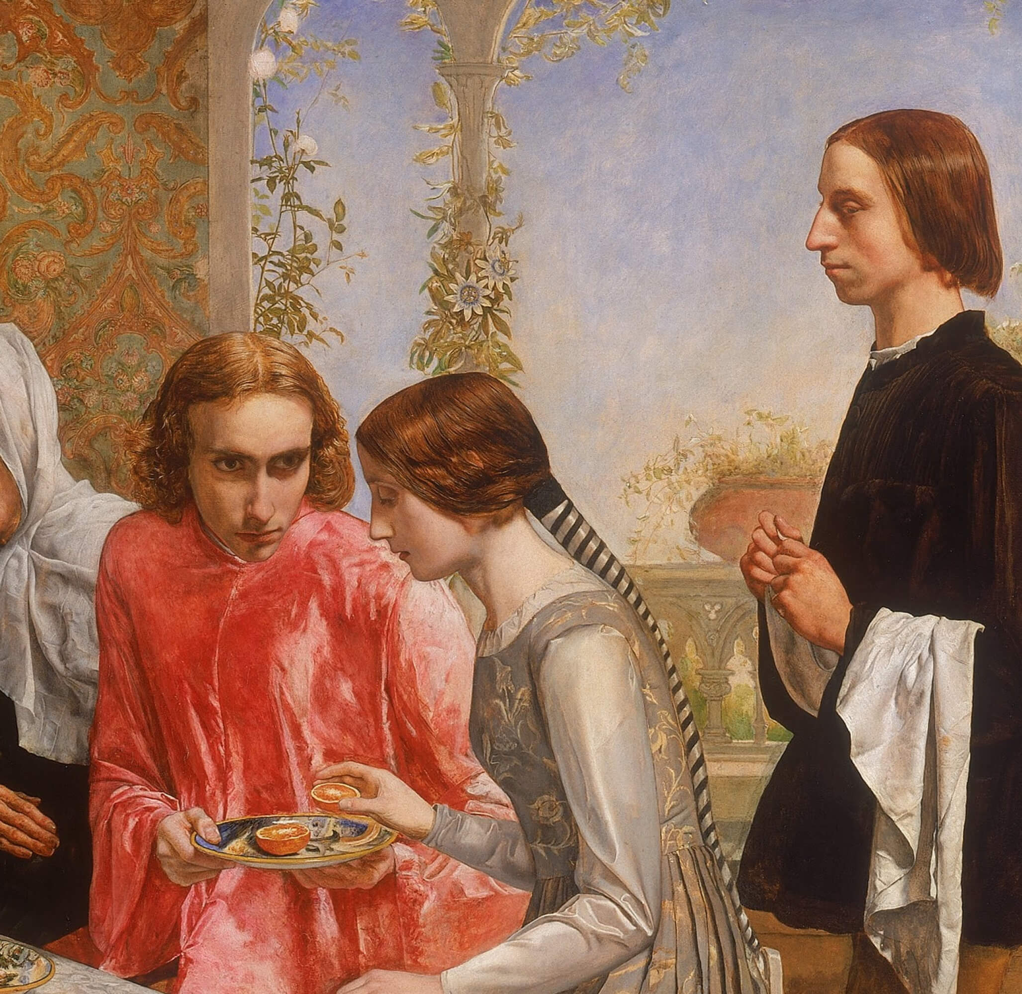 Джон Эверетт Милле