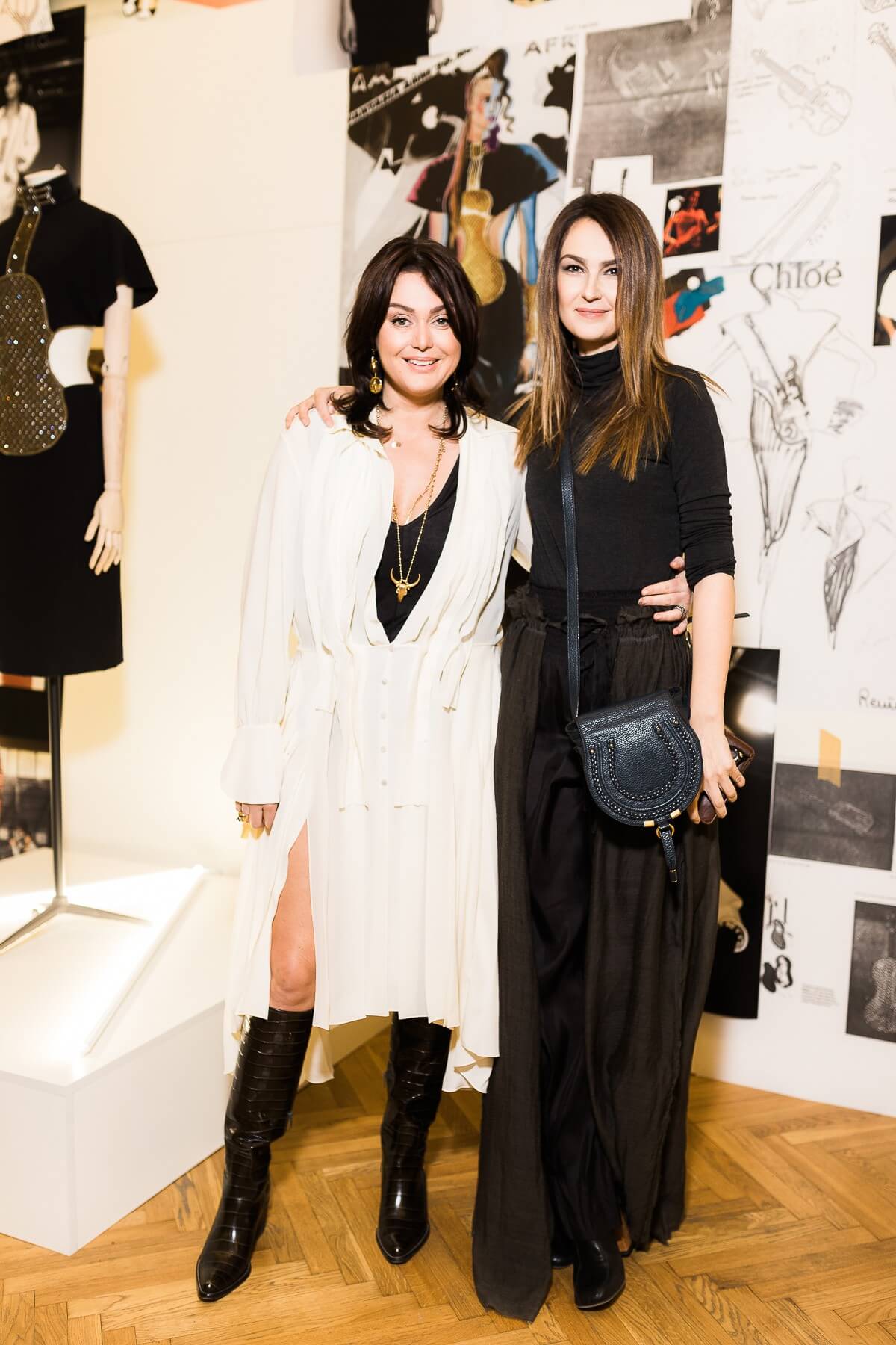 Хрыстя Храновская, Ирина Костюк