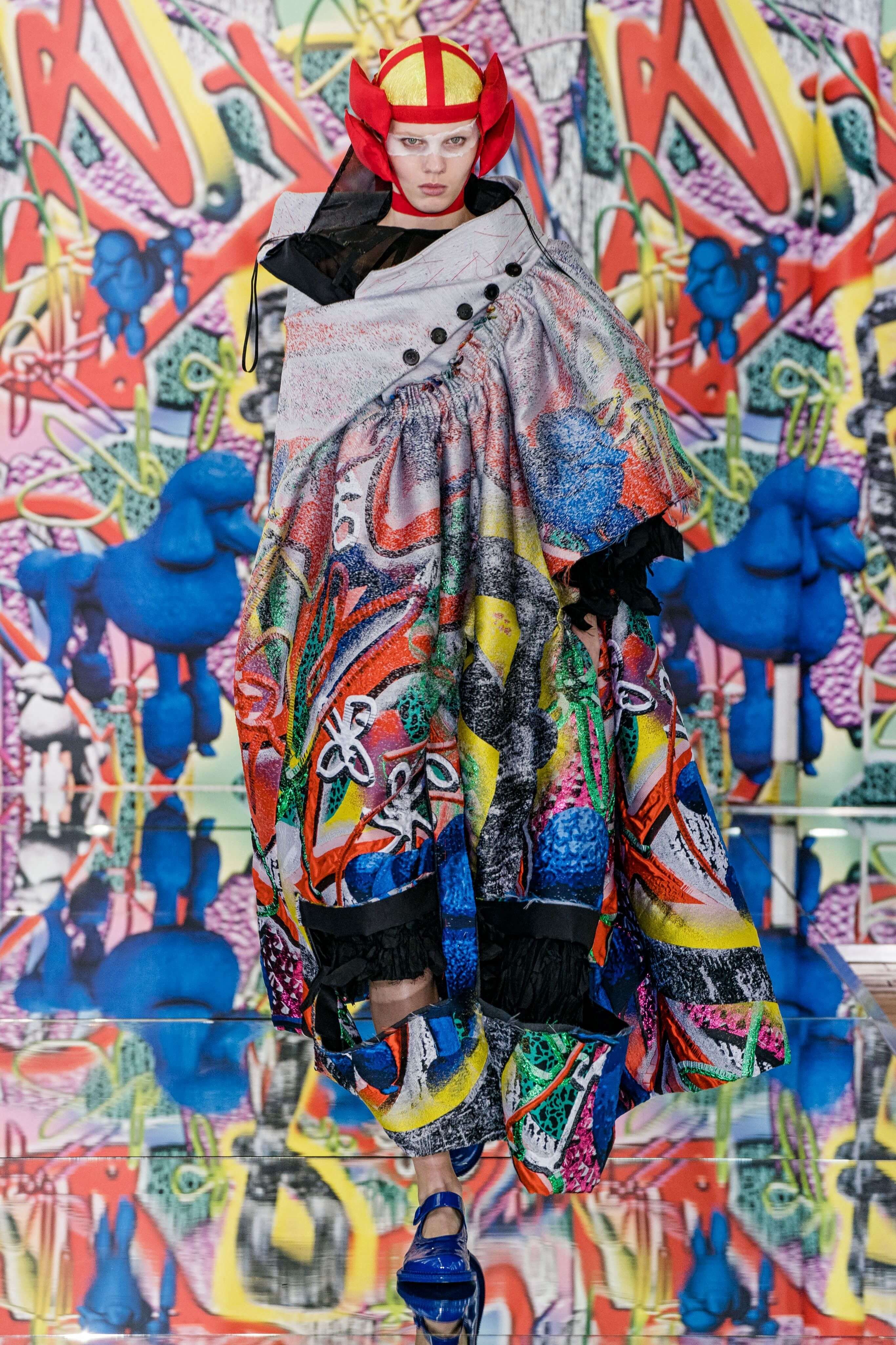 Maison Margiela Fall 2019 Haute Couture