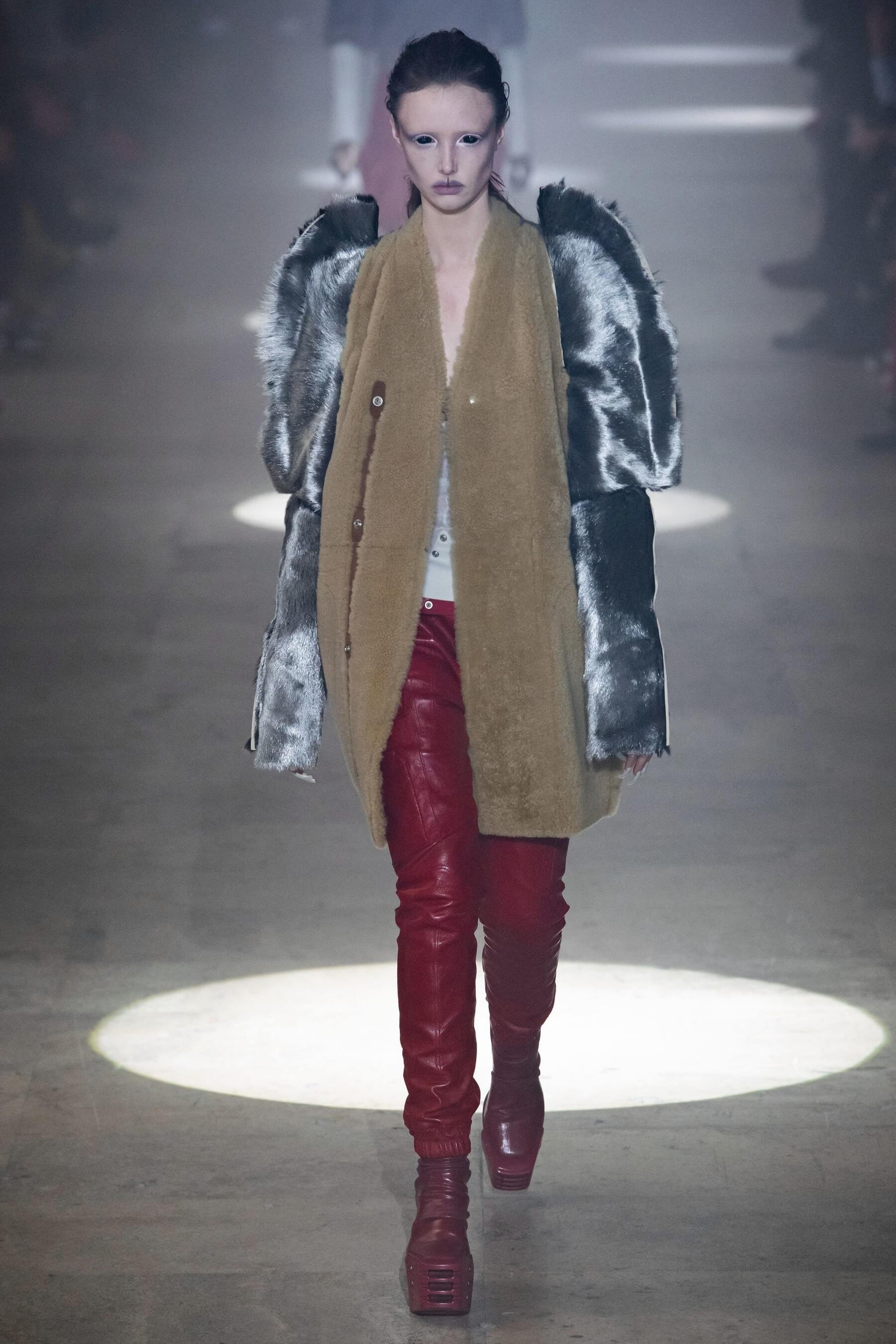 Rick Owens Fall 2019