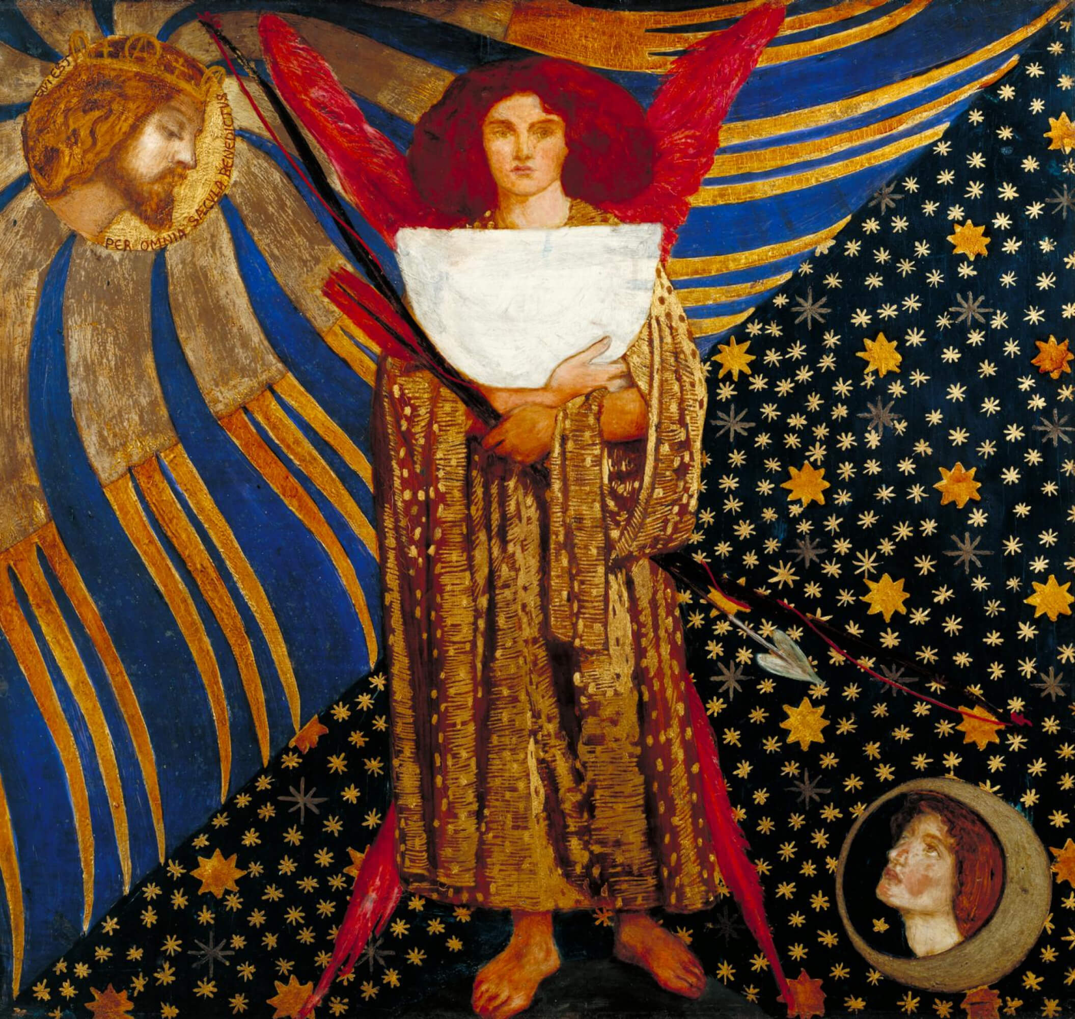 Данте Габриель Россетти 