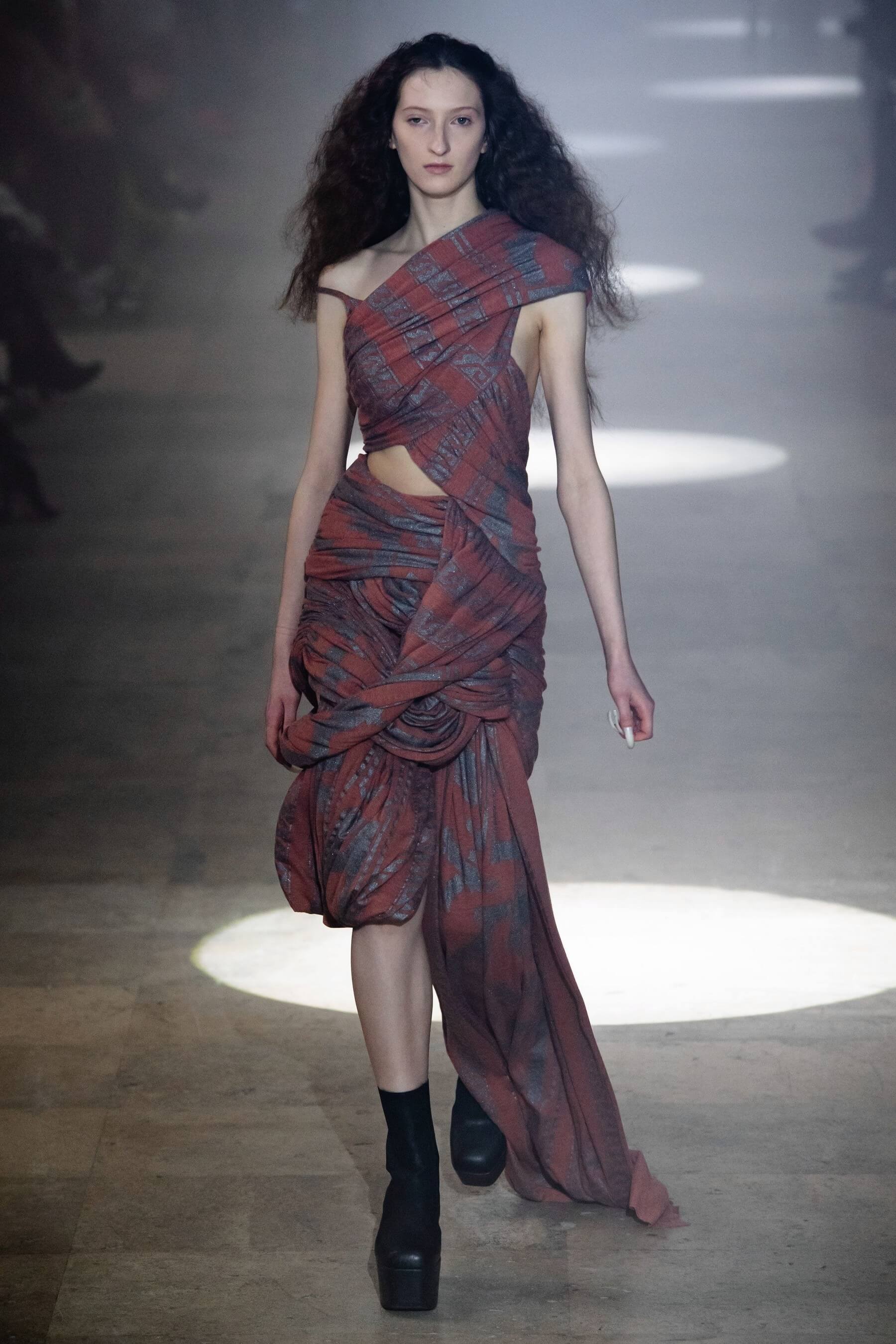 Rick Owens Fall 2019