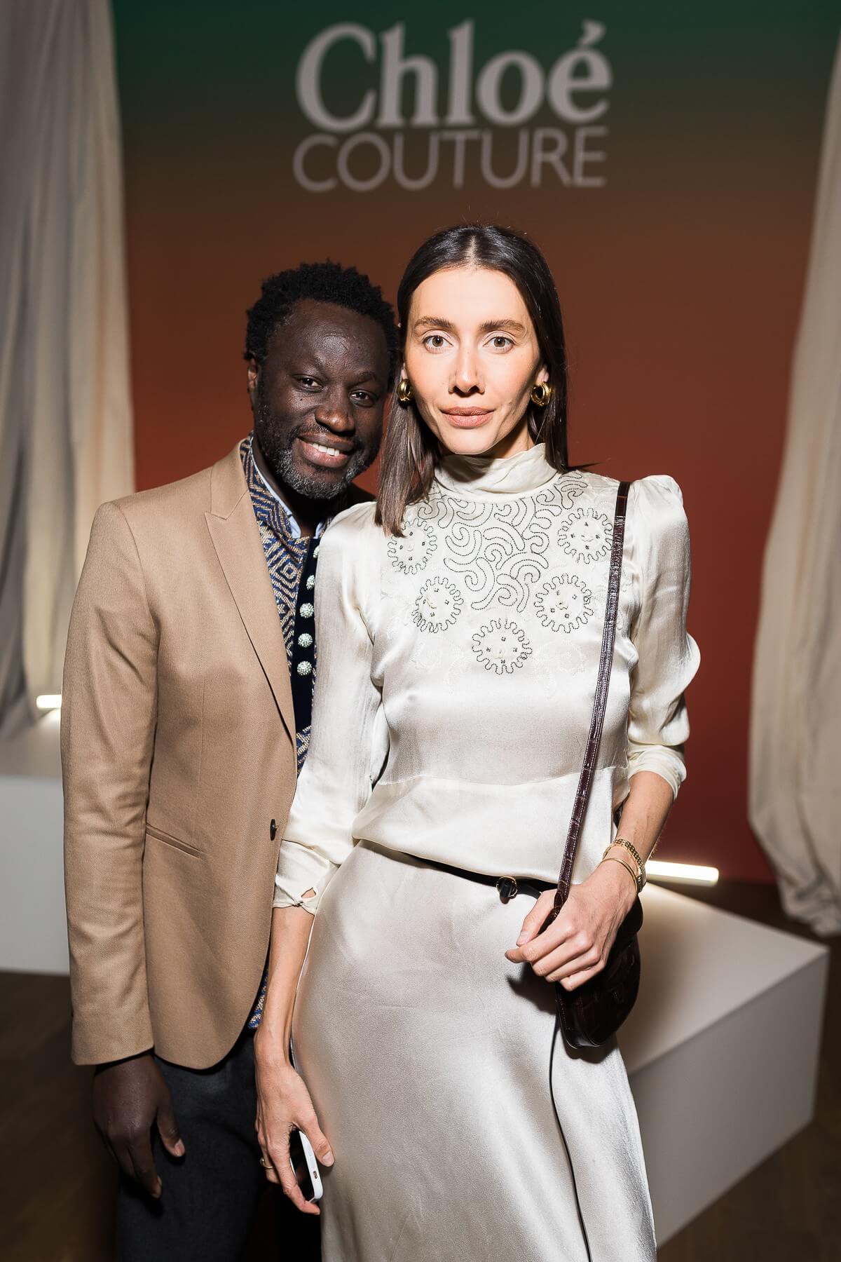 Diagne Malick, Юлия Пелипас