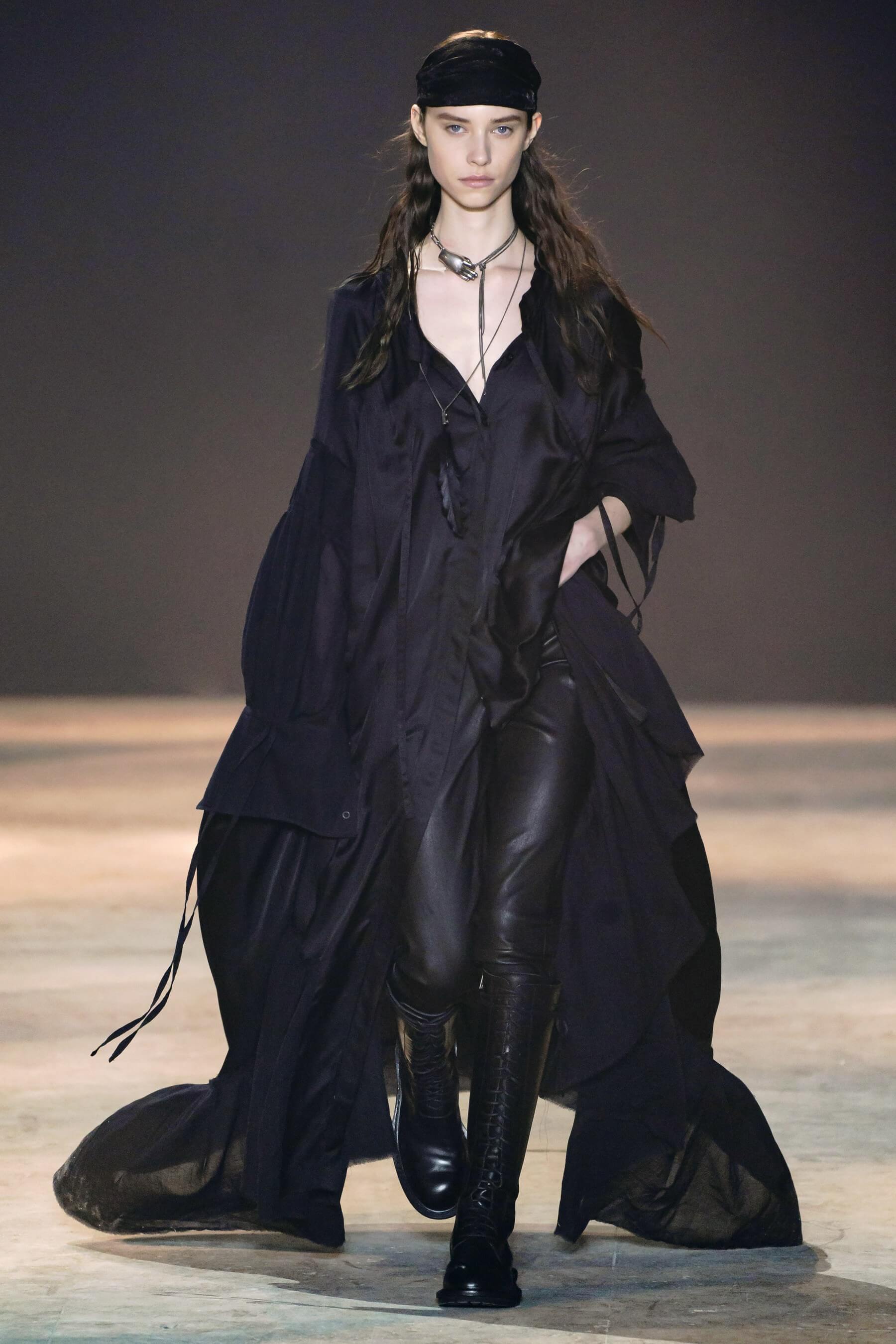 Ann Demeulemeester Fall 2019