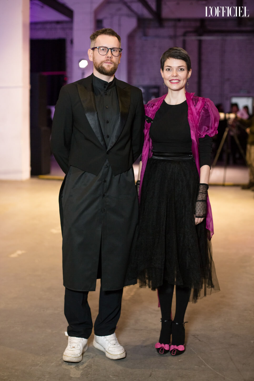 Юрий Марченко, Катя Тейлор