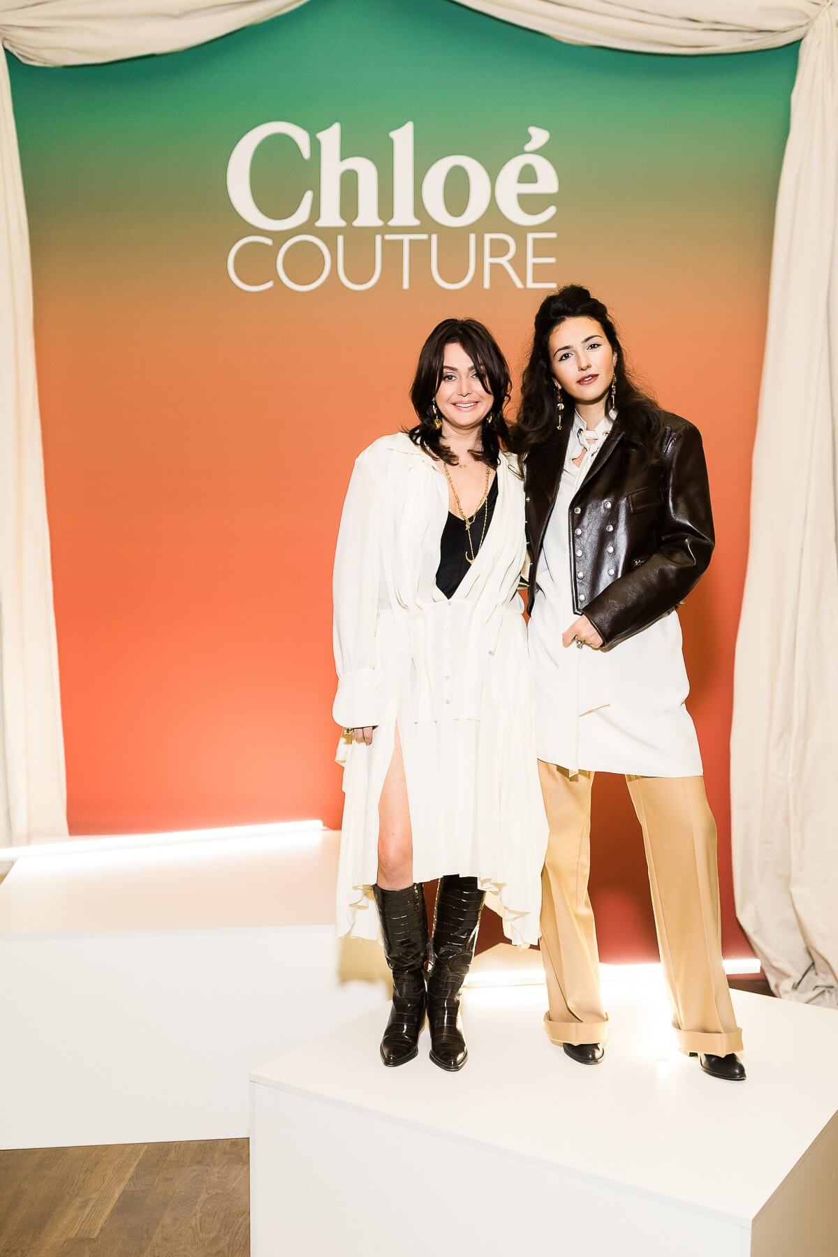 Хрыстя Храновская, Софи Вилли