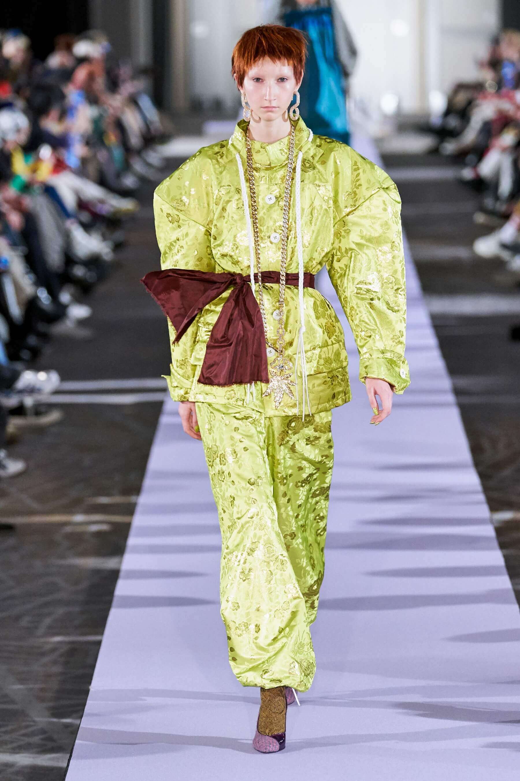 Andreas Kronthaller for Vivienne Westwood