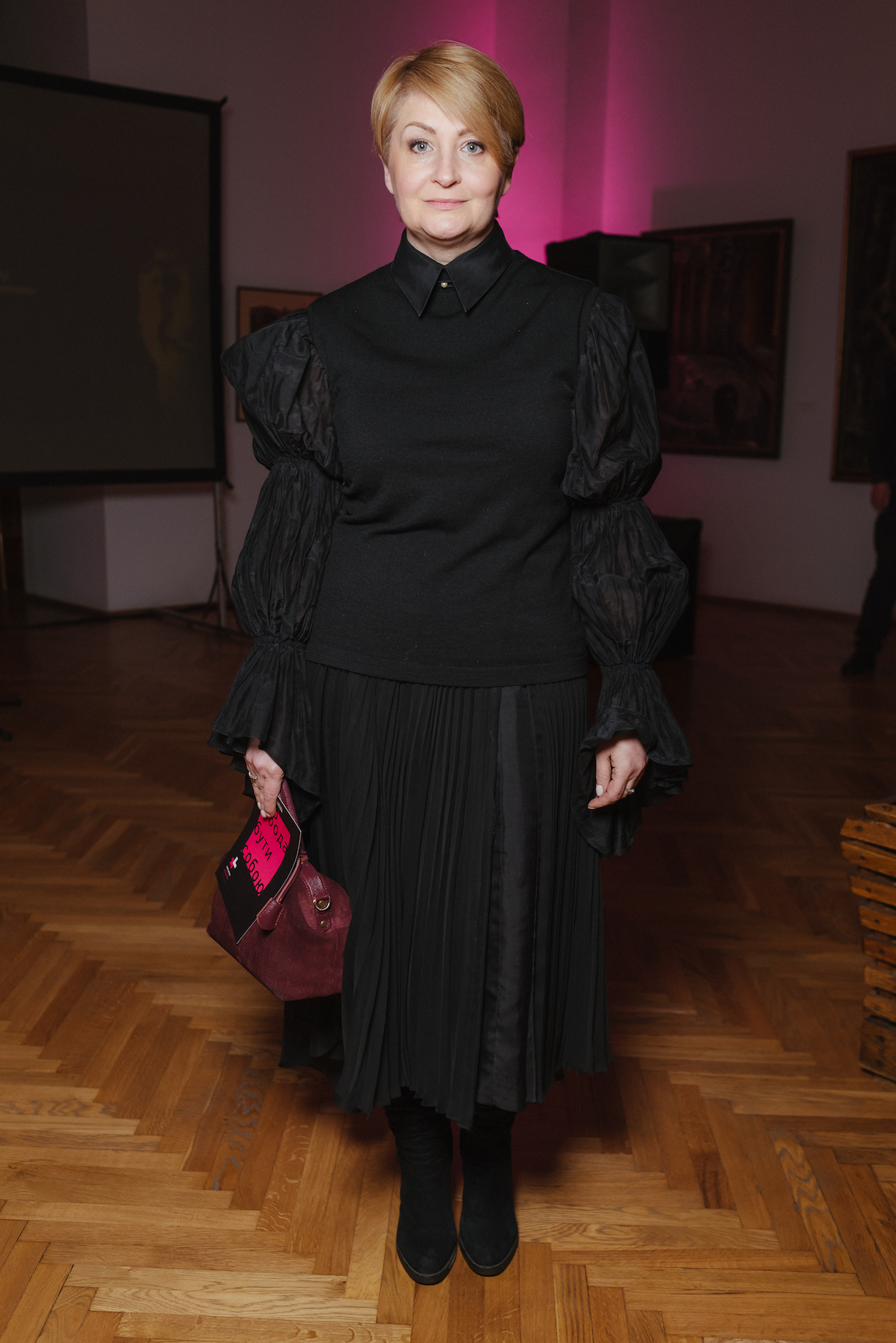 Ірина Данілевська 