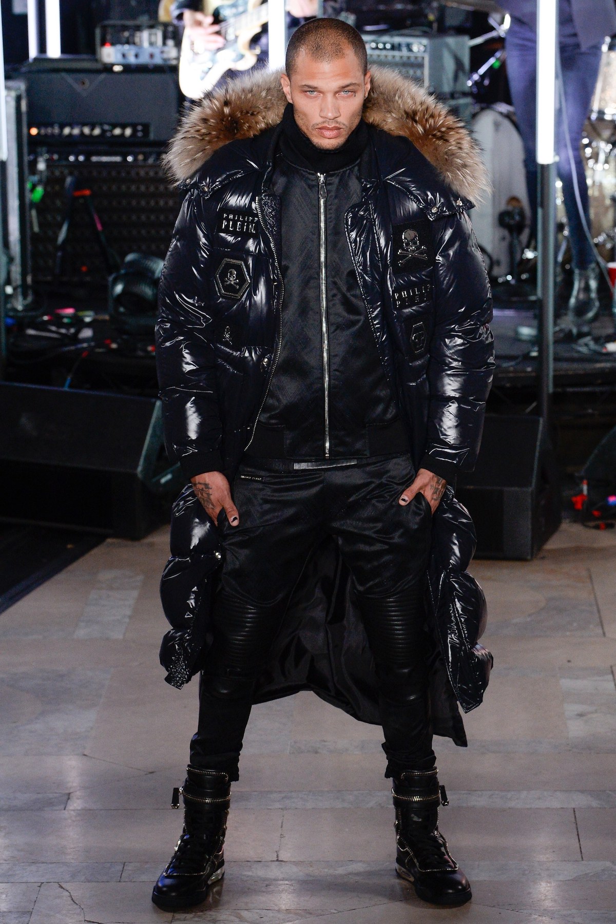 Джереми Микс, Fall 2017