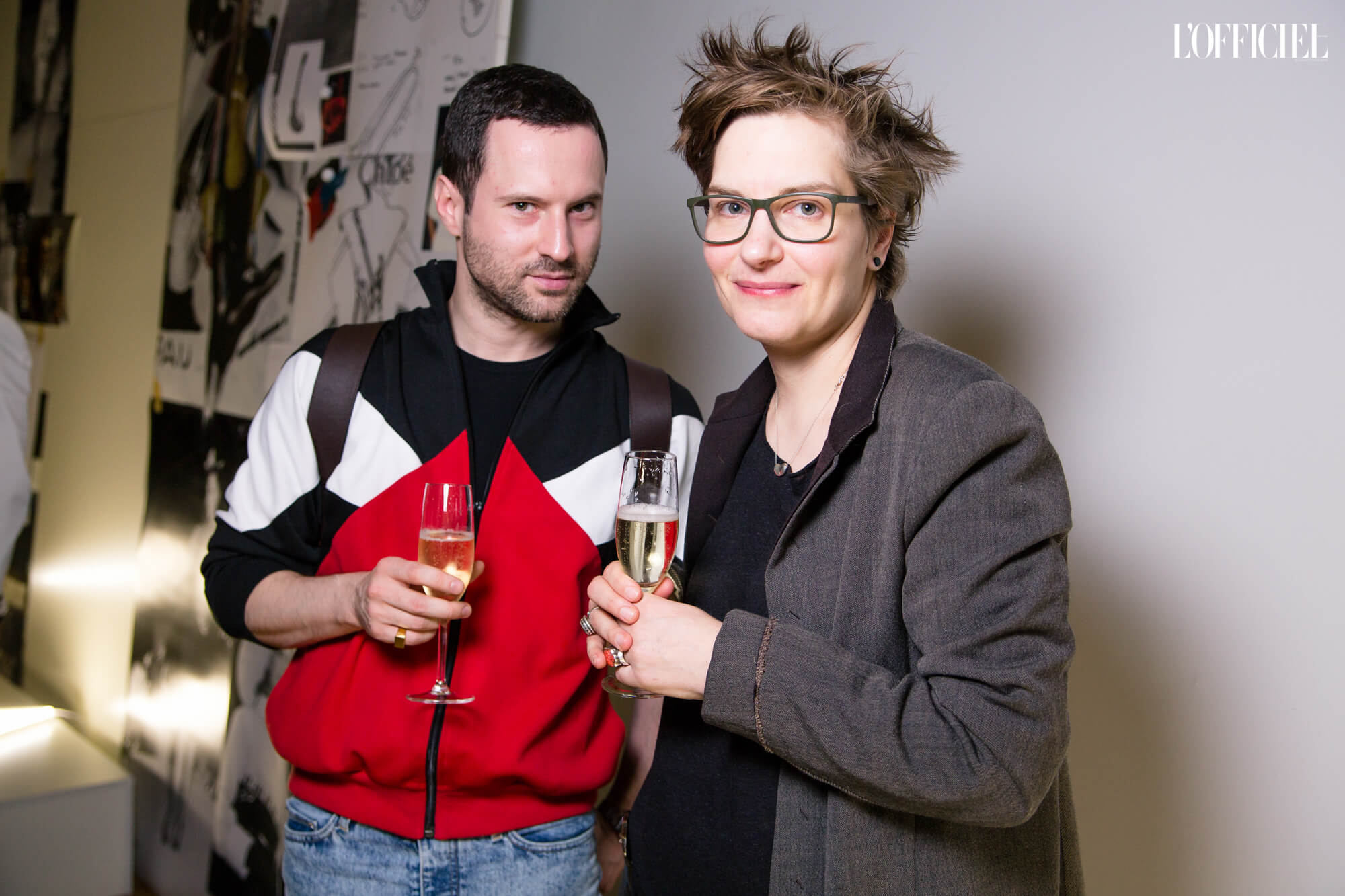 Надя Пожарская