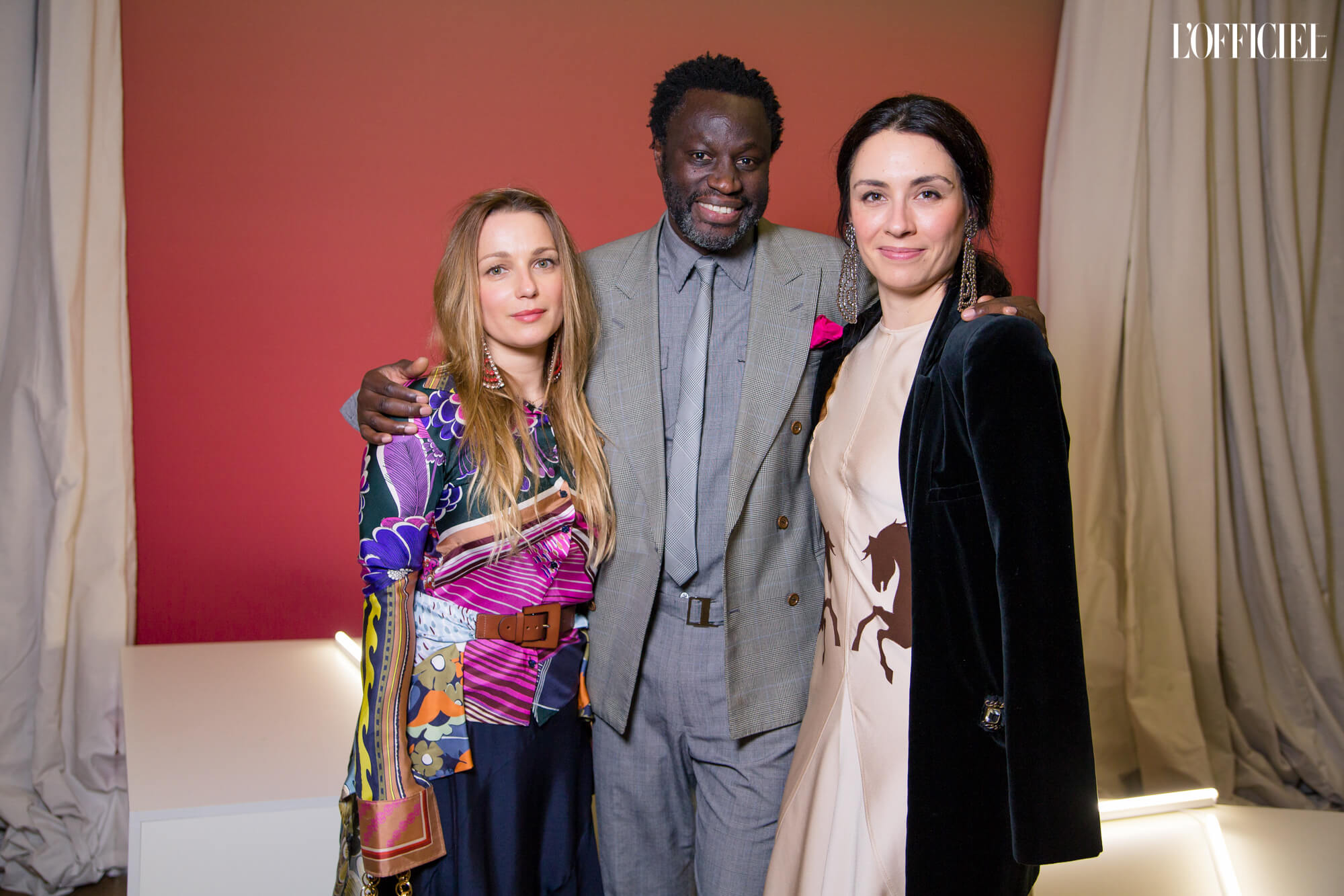 Команда Chloé