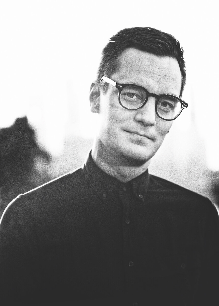 Креативный директор и режиссер Михаил Коротеев 