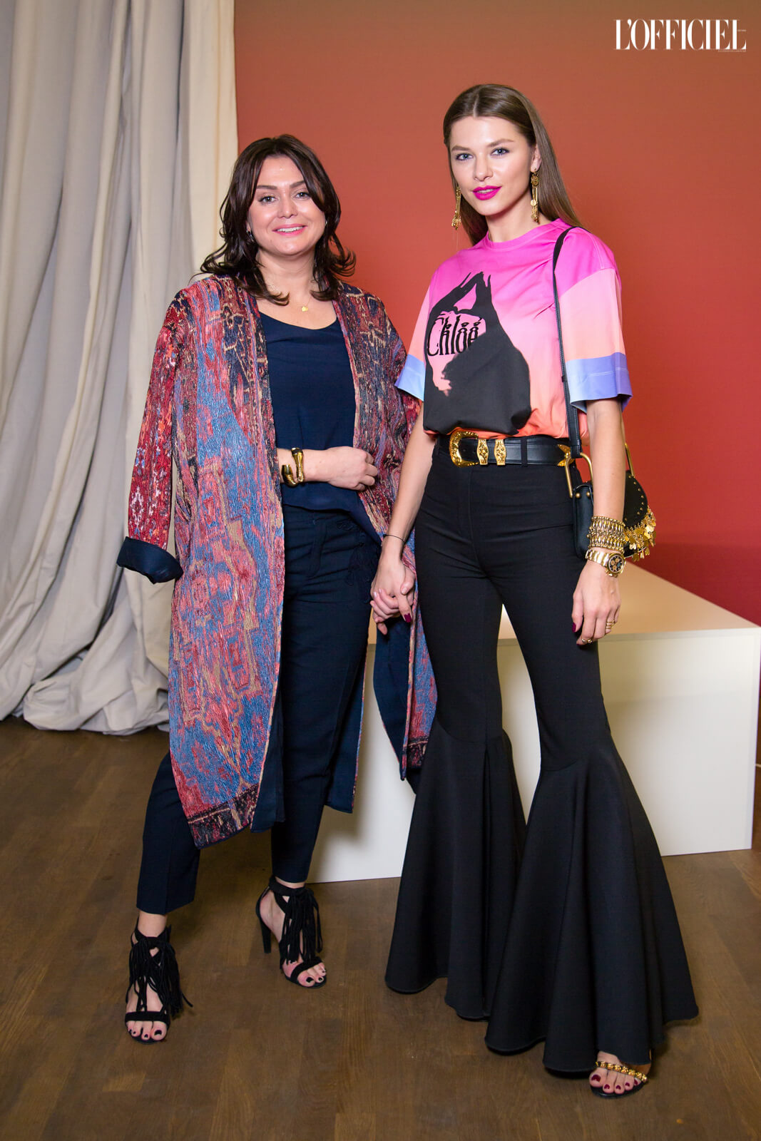 Хрыстя Храновская, Юлиана Дементьева