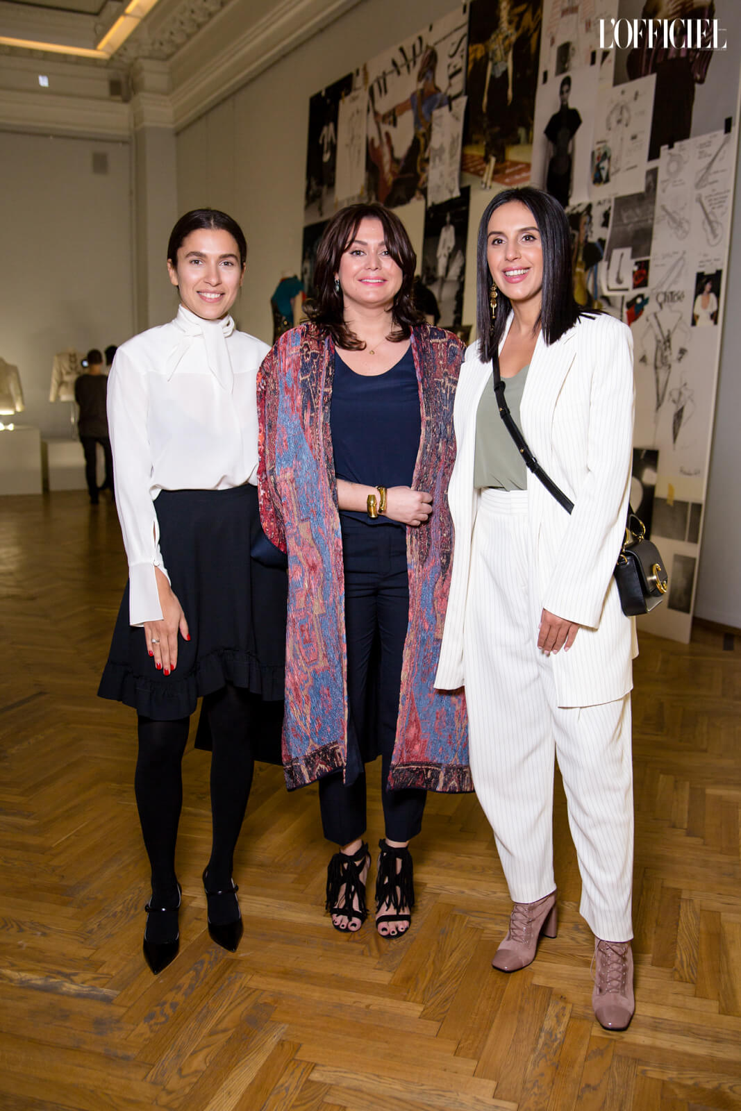 Ульяна Бойко, Хрыстя Храновская, Джамала