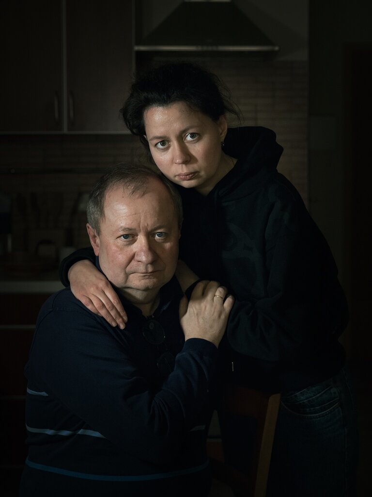 Таїсія та Юрій Клочко